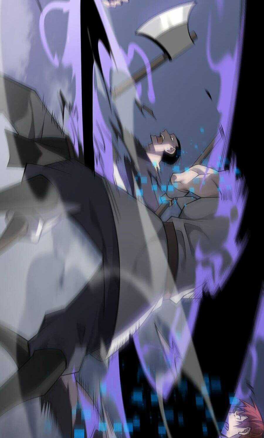 ta trở thành đại phản diện của toàn sever Chapter 3 trang 83