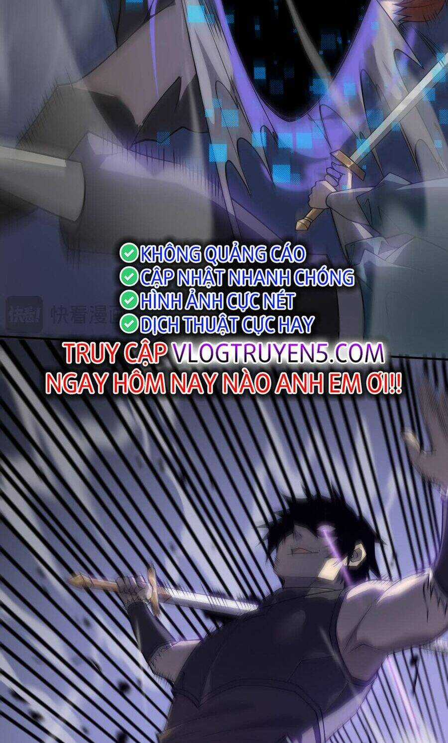 ta trở thành đại phản diện của toàn sever Chapter 3 trang 84