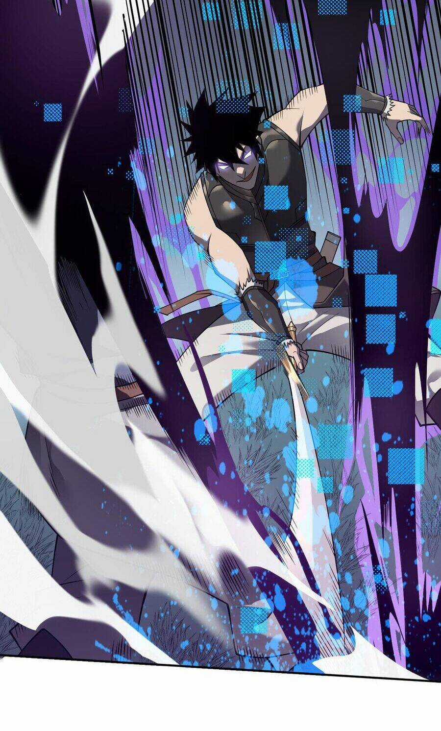 ta trở thành đại phản diện của toàn sever Chapter 3 trang 86