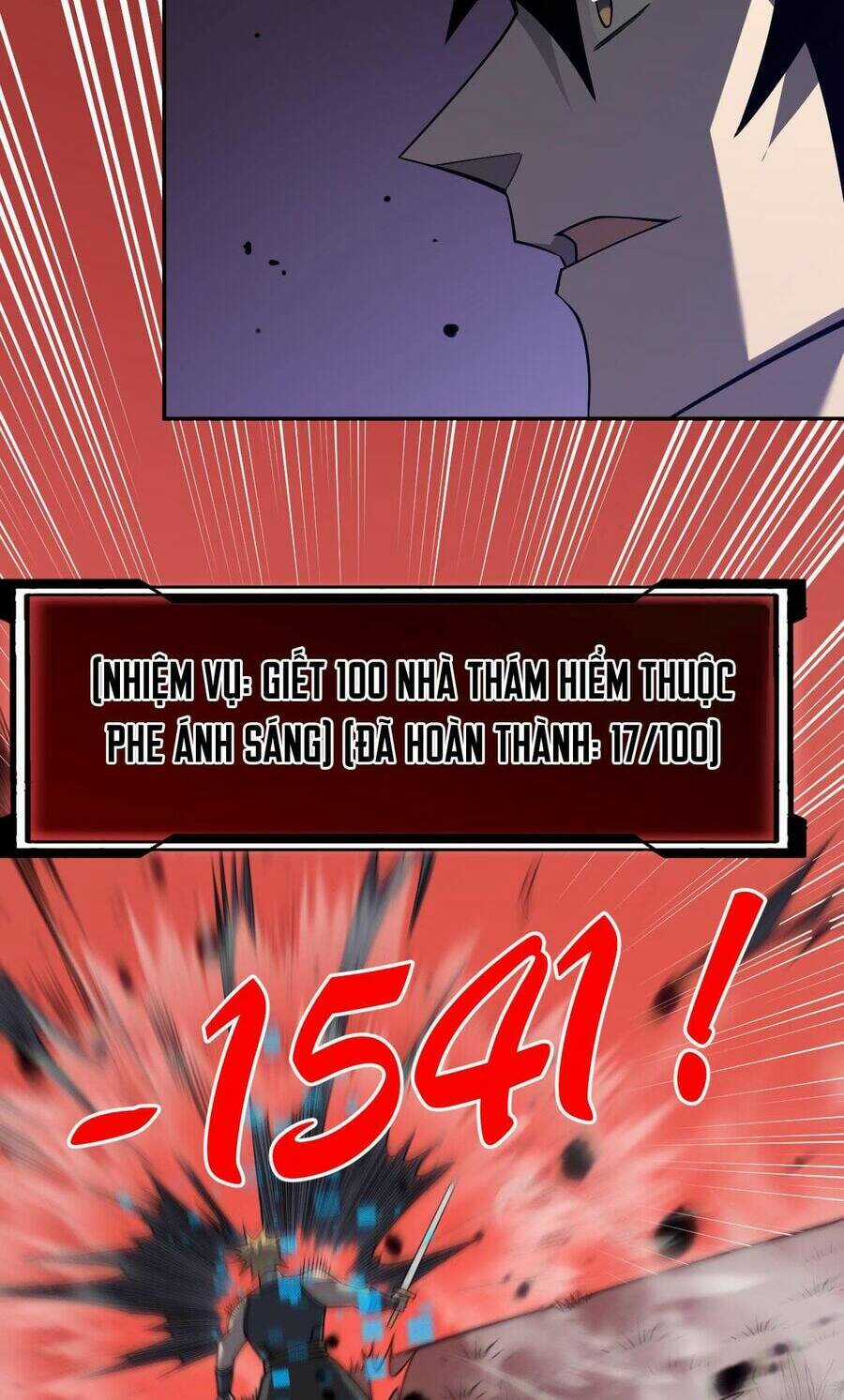 ta trở thành đại phản diện của toàn sever Chapter 3 trang 89