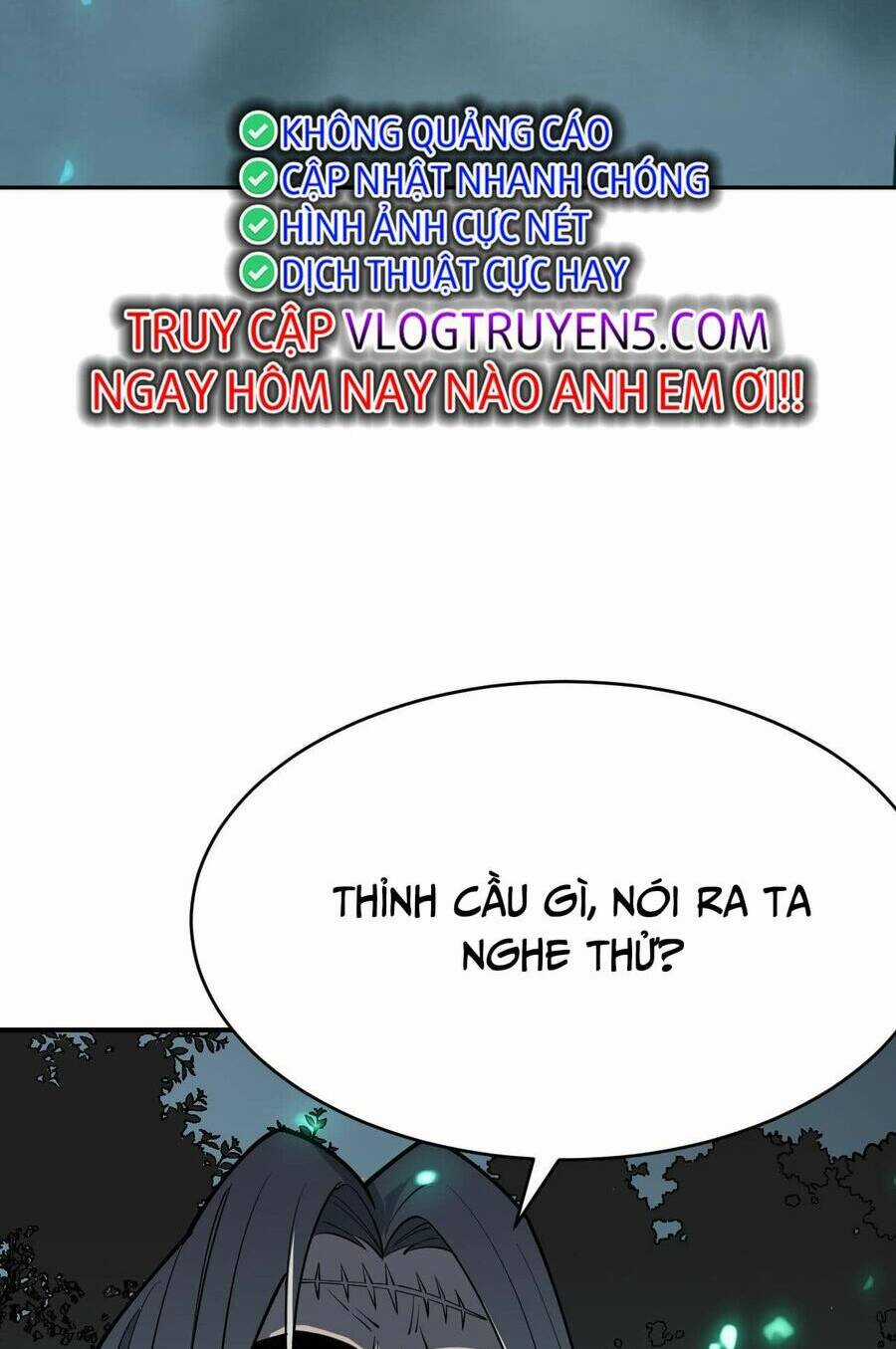 ta trở thành đại phản diện của toàn sever Chapter 3 trang 9