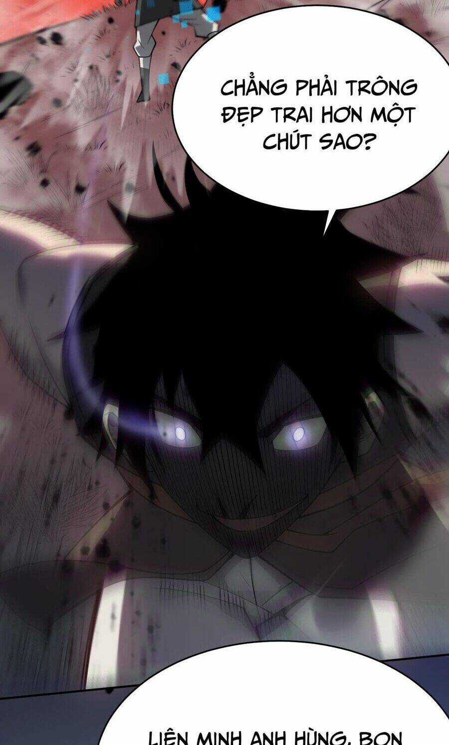 ta trở thành đại phản diện của toàn sever Chapter 3 trang 90