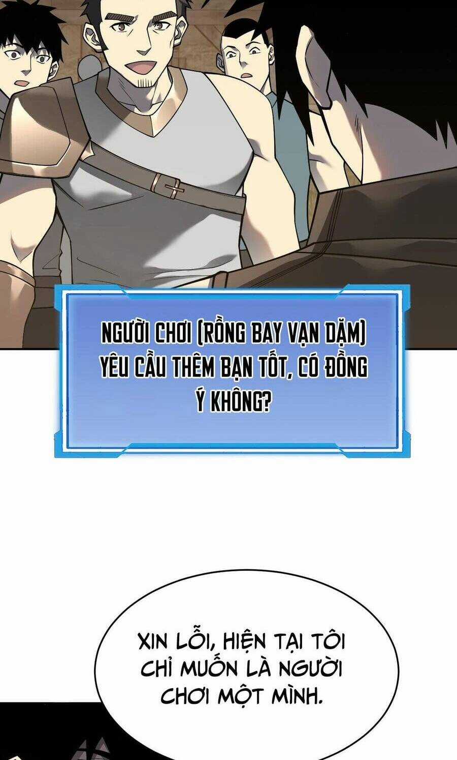 ta trở thành đại phản diện của toàn sever Chapter 3 trang 97