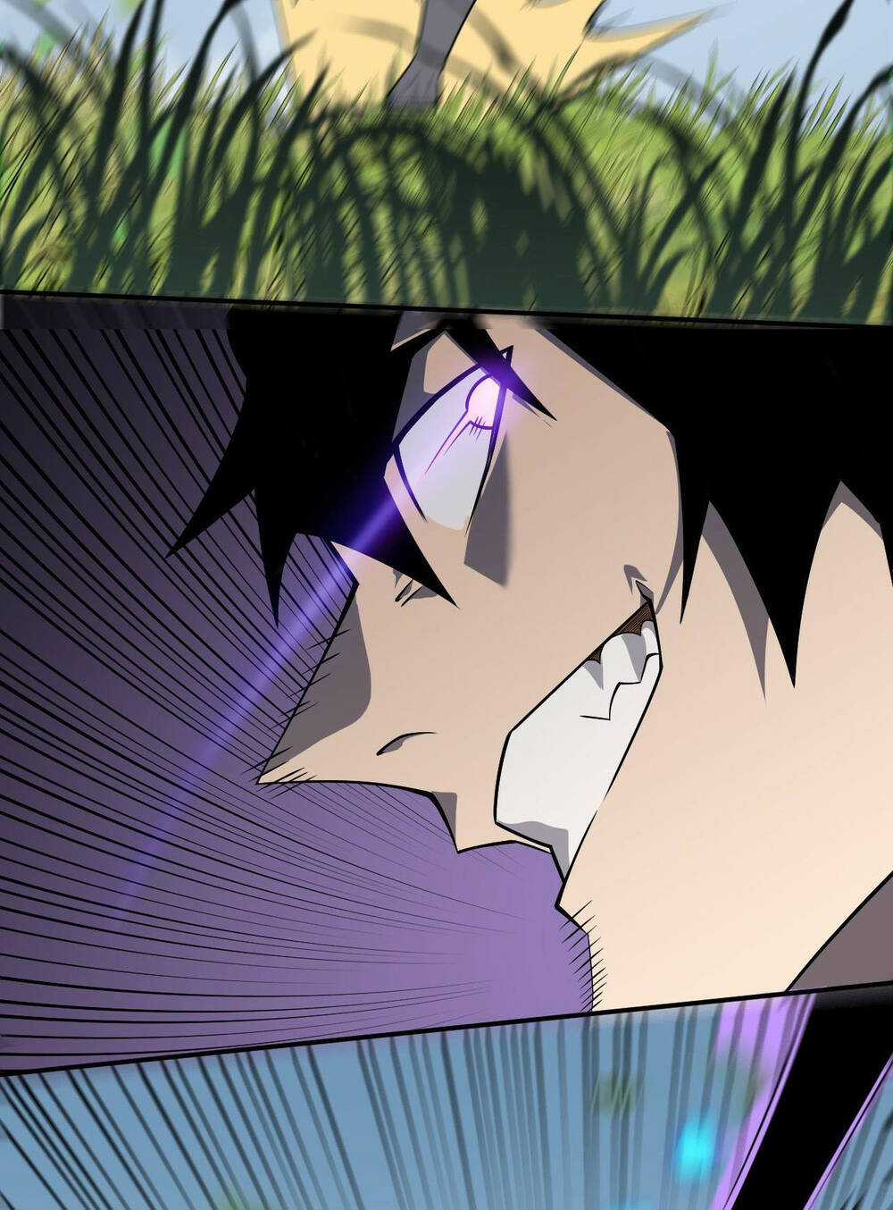 ta trở thành đại phản diện của toàn sever Chapter 4 trang 10