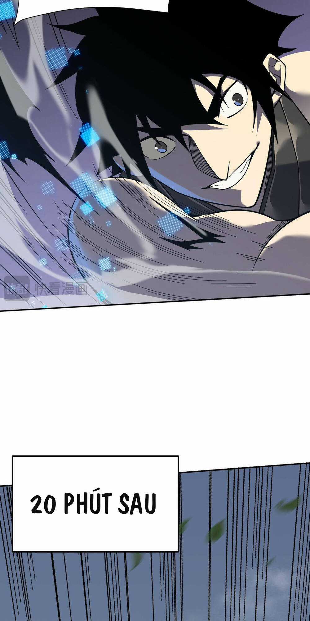 ta trở thành đại phản diện của toàn sever Chapter 4 trang 14