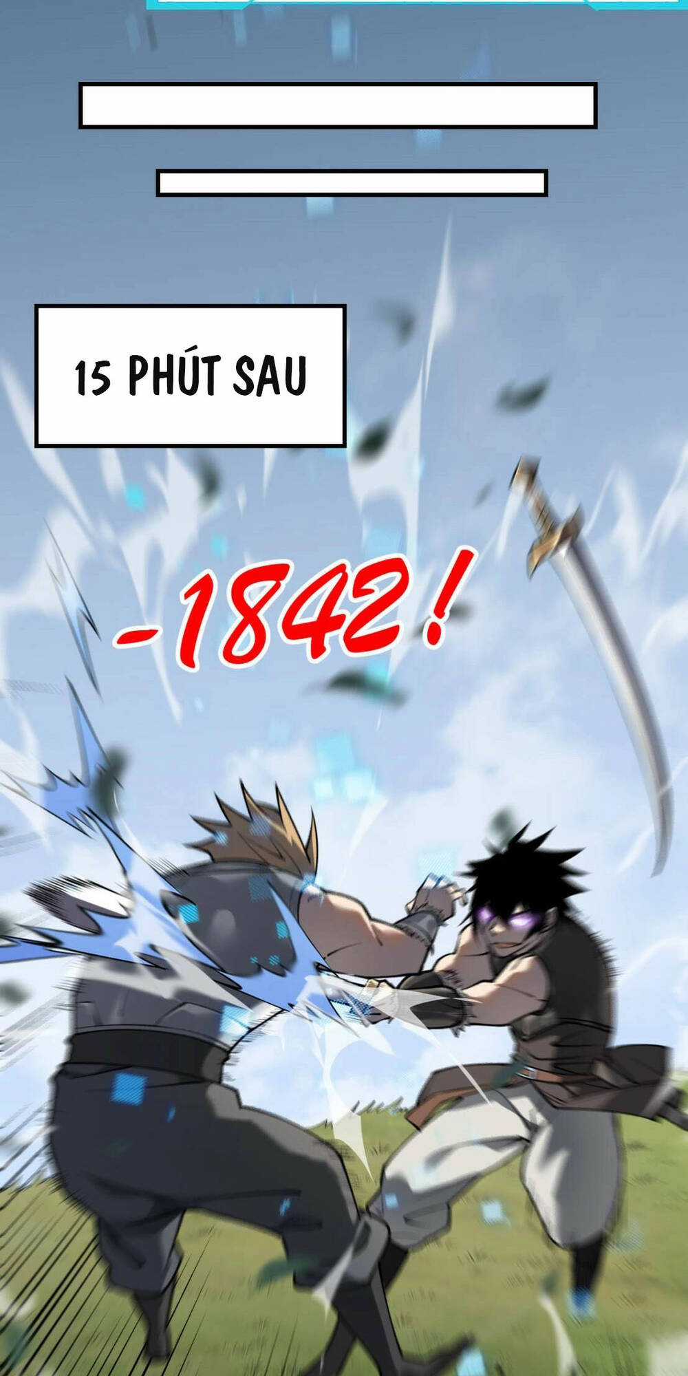 ta trở thành đại phản diện của toàn sever Chapter 4 trang 21