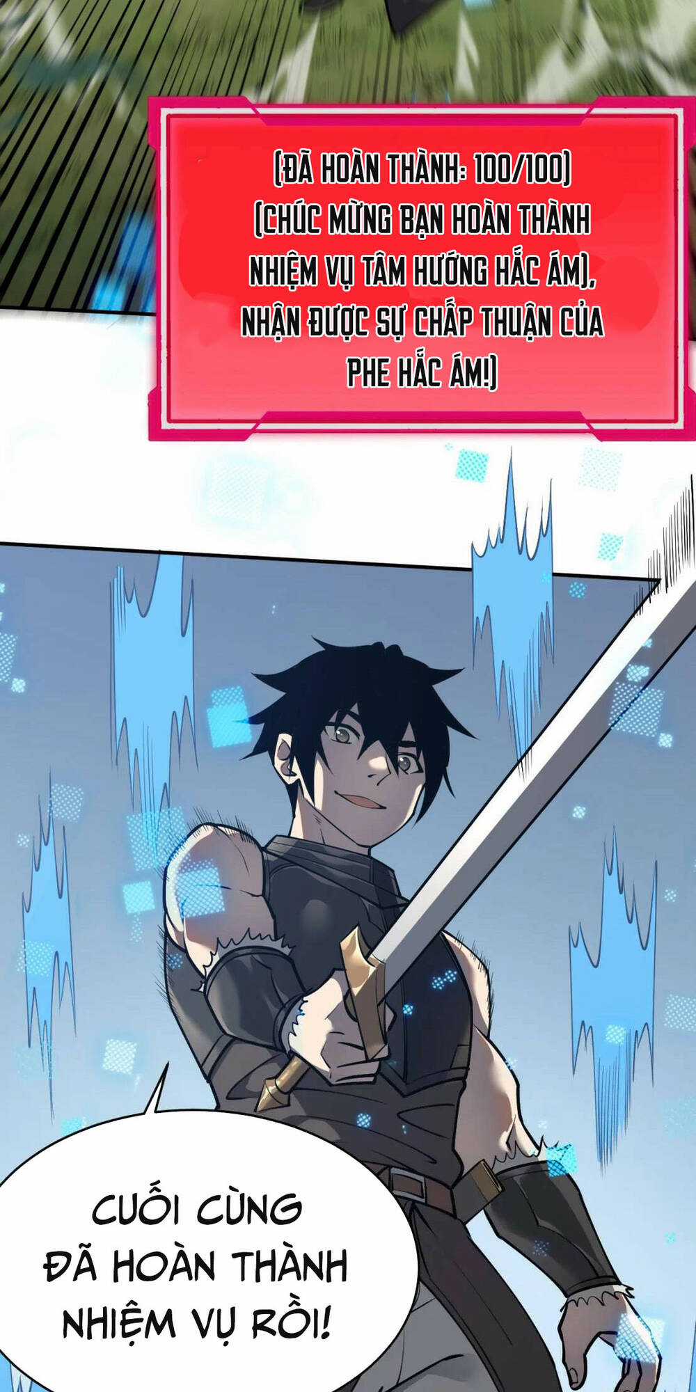 ta trở thành đại phản diện của toàn sever Chapter 4 trang 22