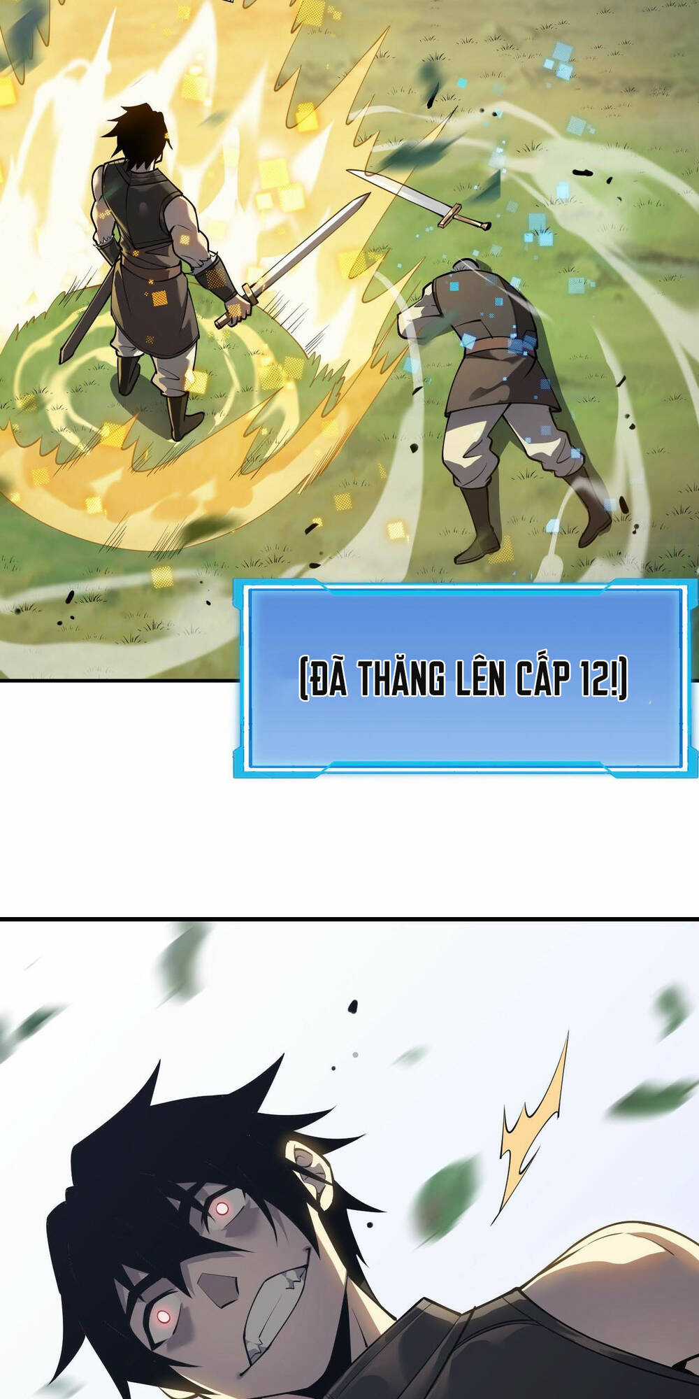 ta trở thành đại phản diện của toàn sever Chapter 4 trang 28