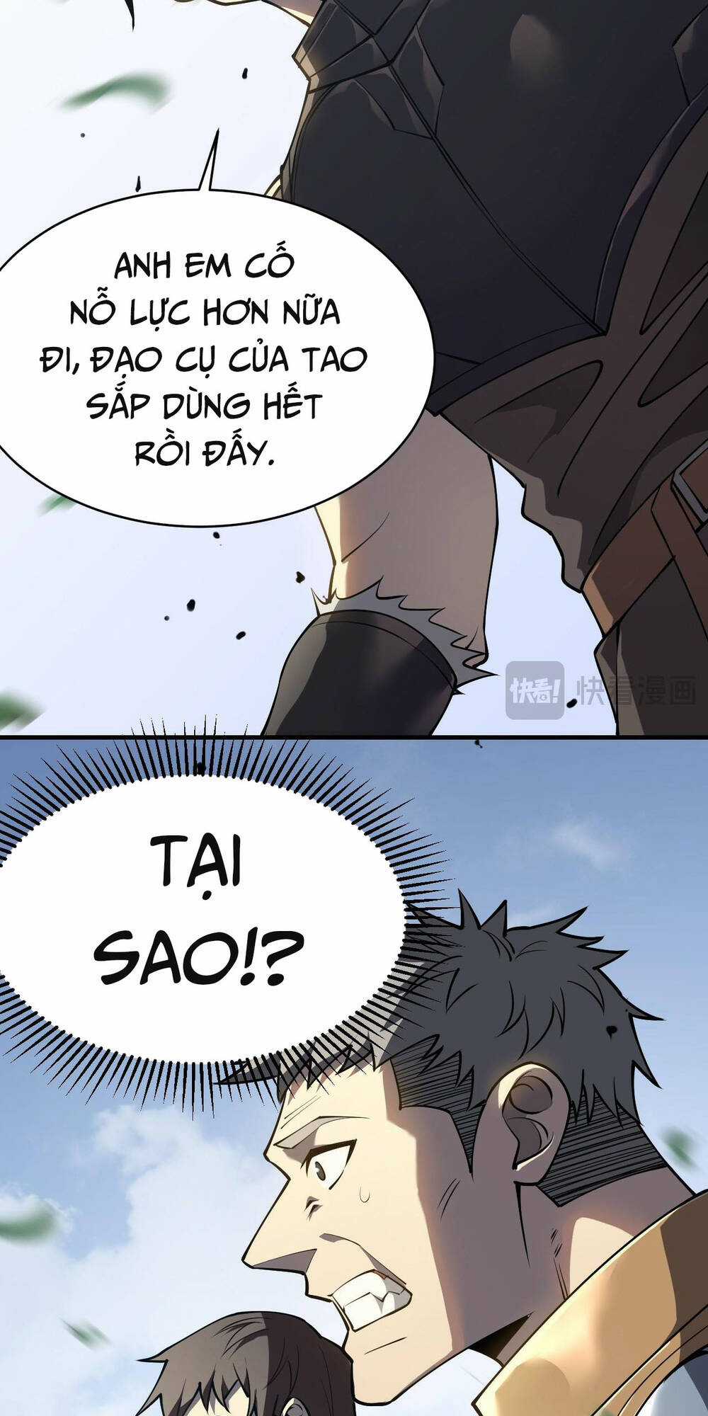 ta trở thành đại phản diện của toàn sever Chapter 4 trang 29