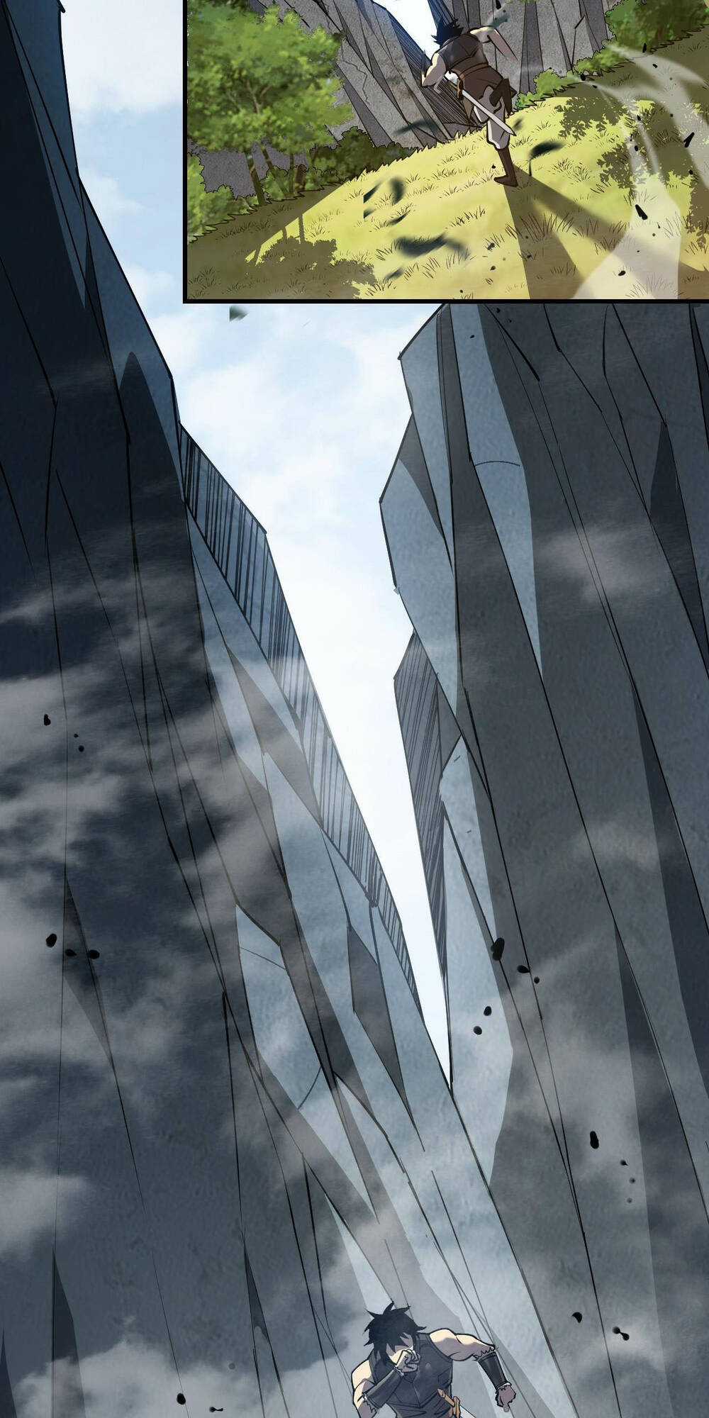 ta trở thành đại phản diện của toàn sever Chapter 4 trang 38