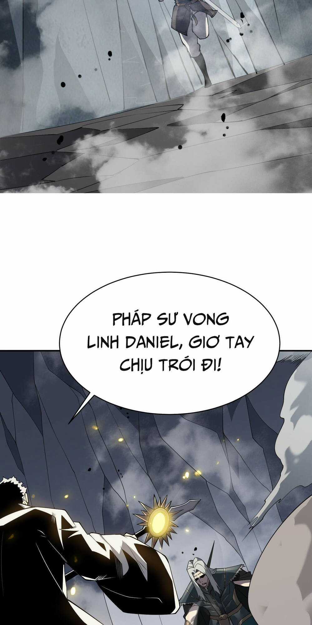 ta trở thành đại phản diện của toàn sever Chapter 4 trang 39