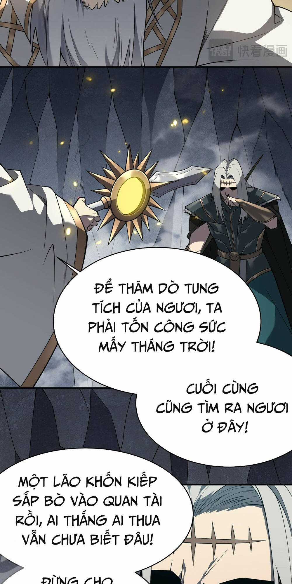 ta trở thành đại phản diện của toàn sever Chapter 4 trang 41