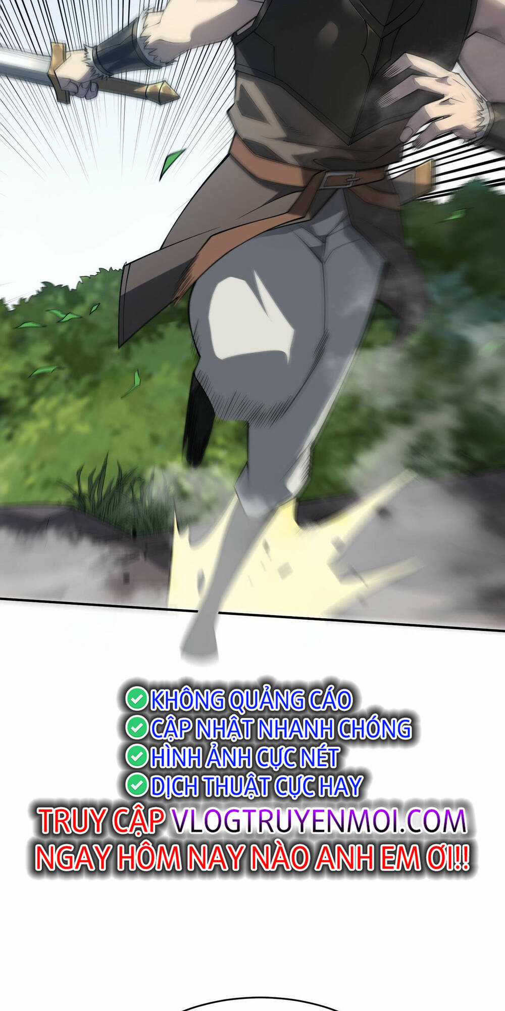 ta trở thành đại phản diện của toàn sever Chapter 4 trang 43