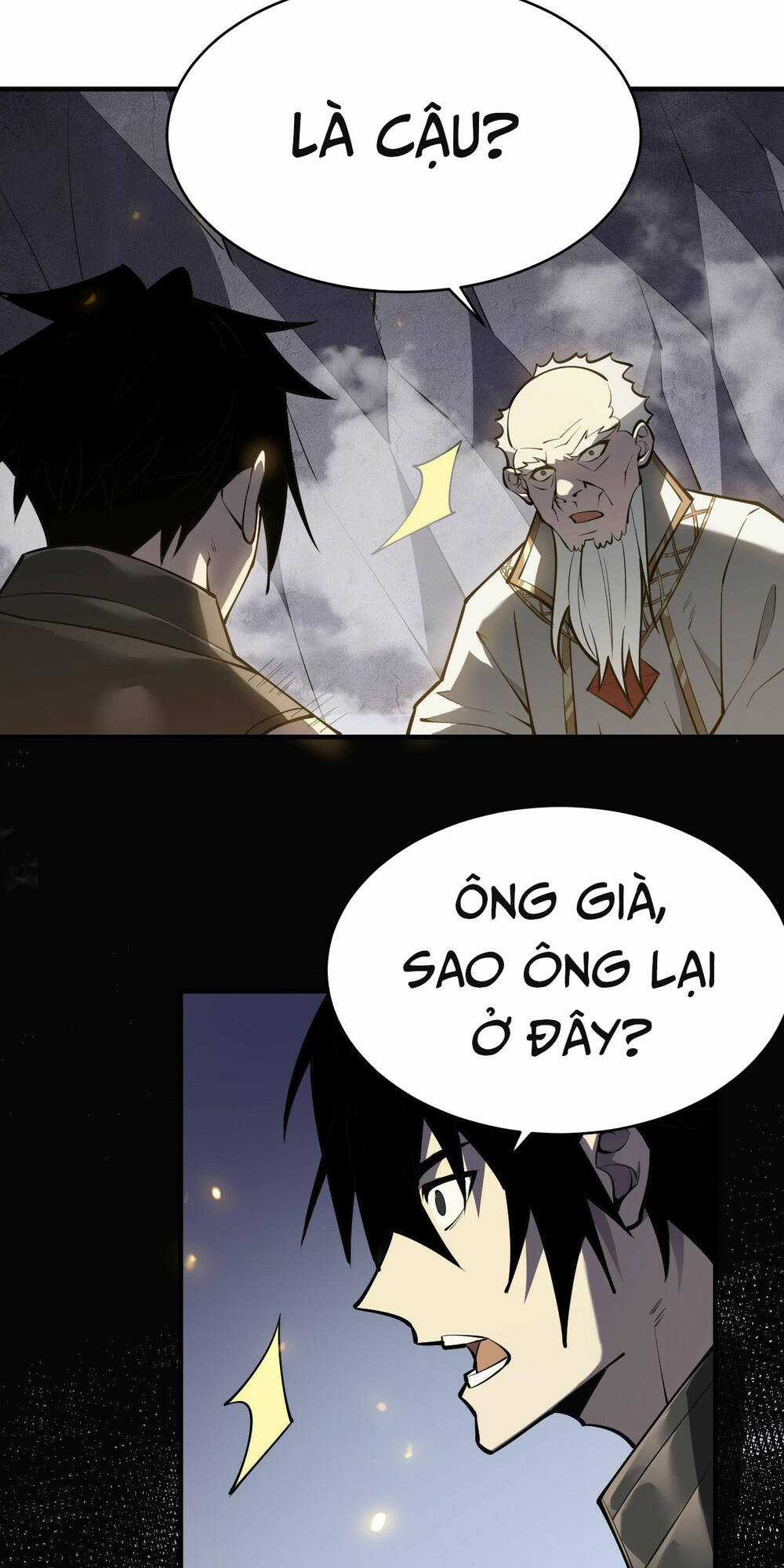 ta trở thành đại phản diện của toàn sever Chapter 4 trang 44
