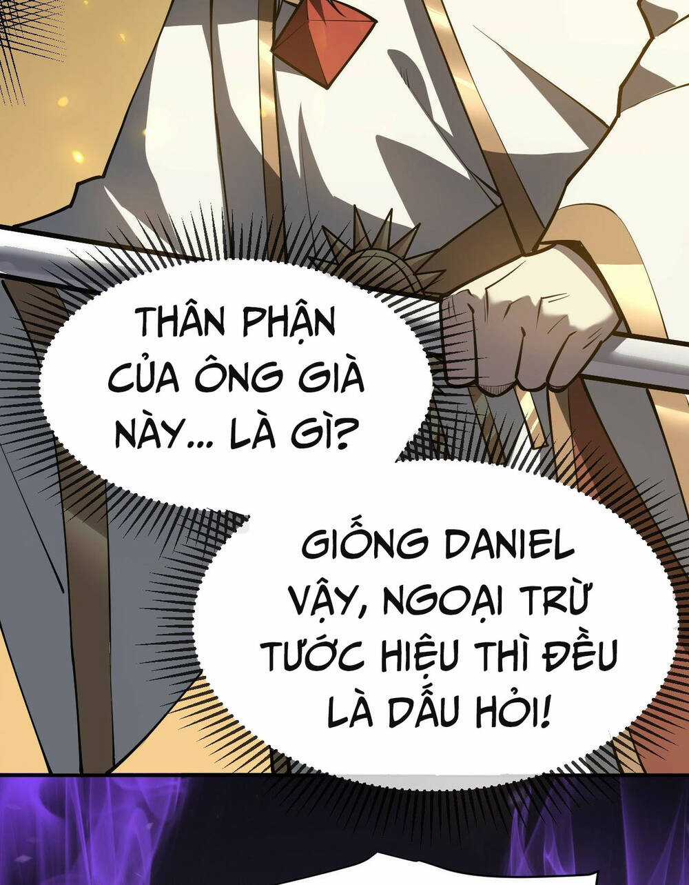 ta trở thành đại phản diện của toàn sever Chapter 4 trang 46