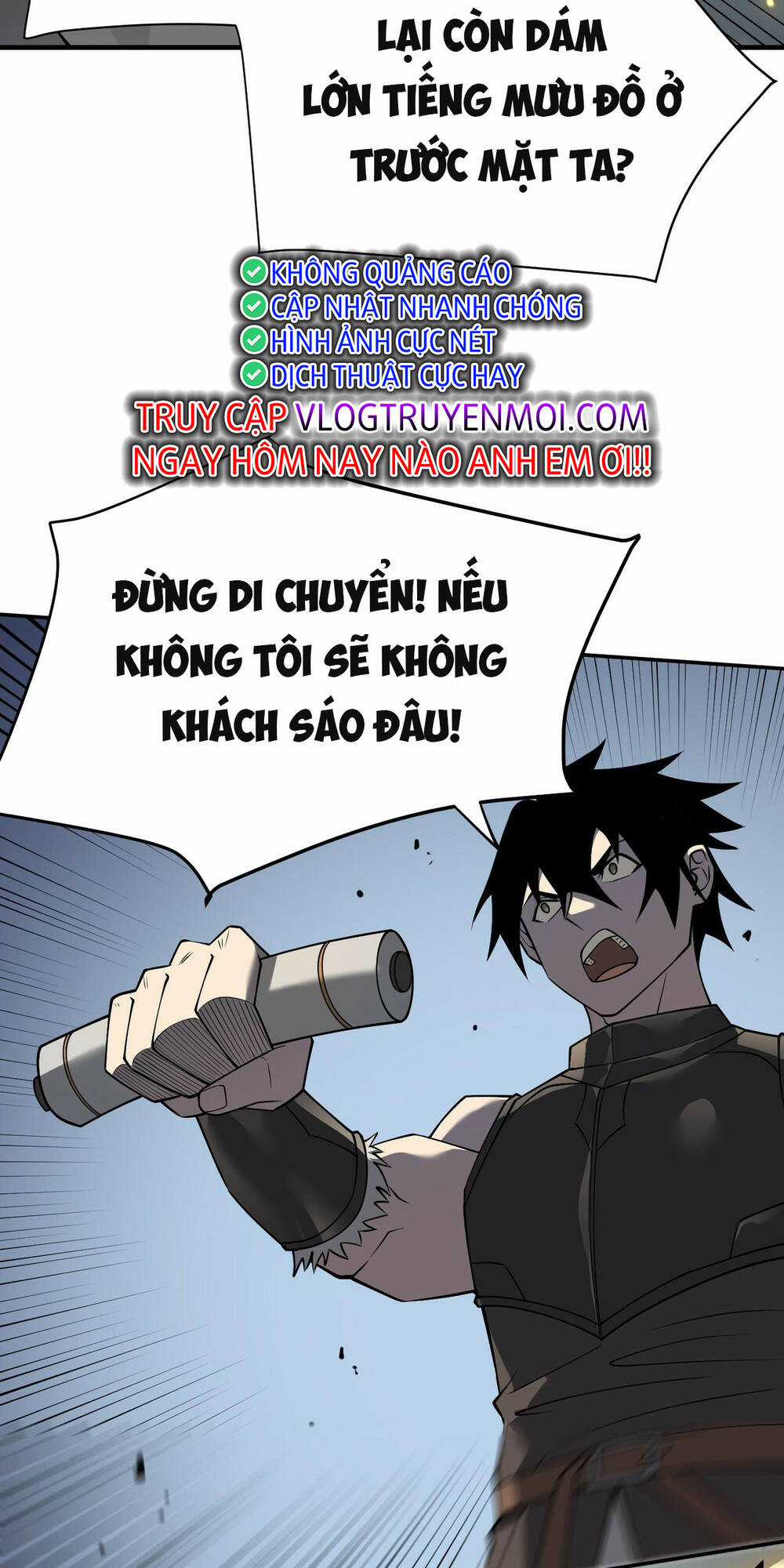 ta trở thành đại phản diện của toàn sever Chapter 4 trang 55