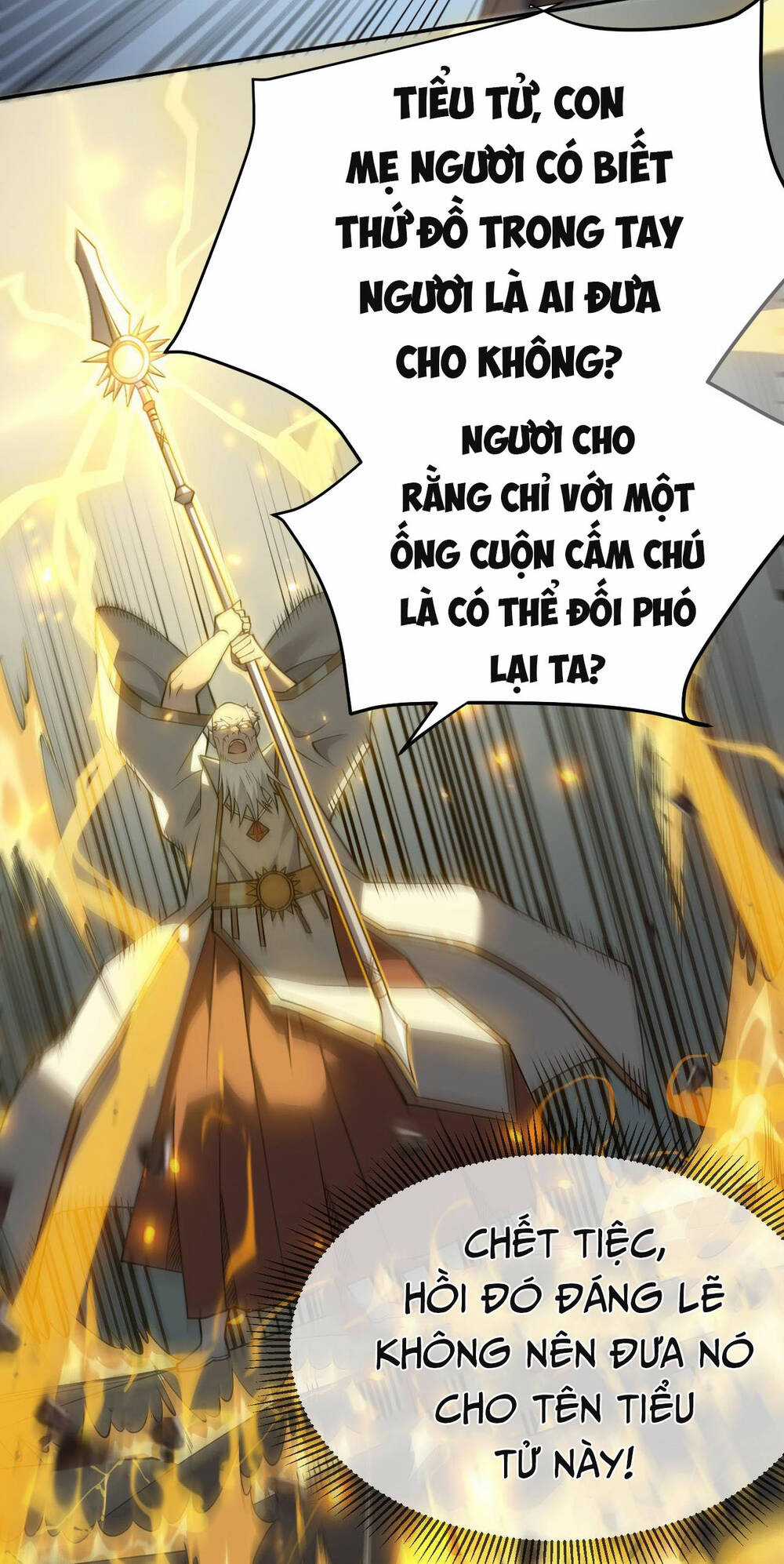 ta trở thành đại phản diện của toàn sever Chapter 4 trang 56