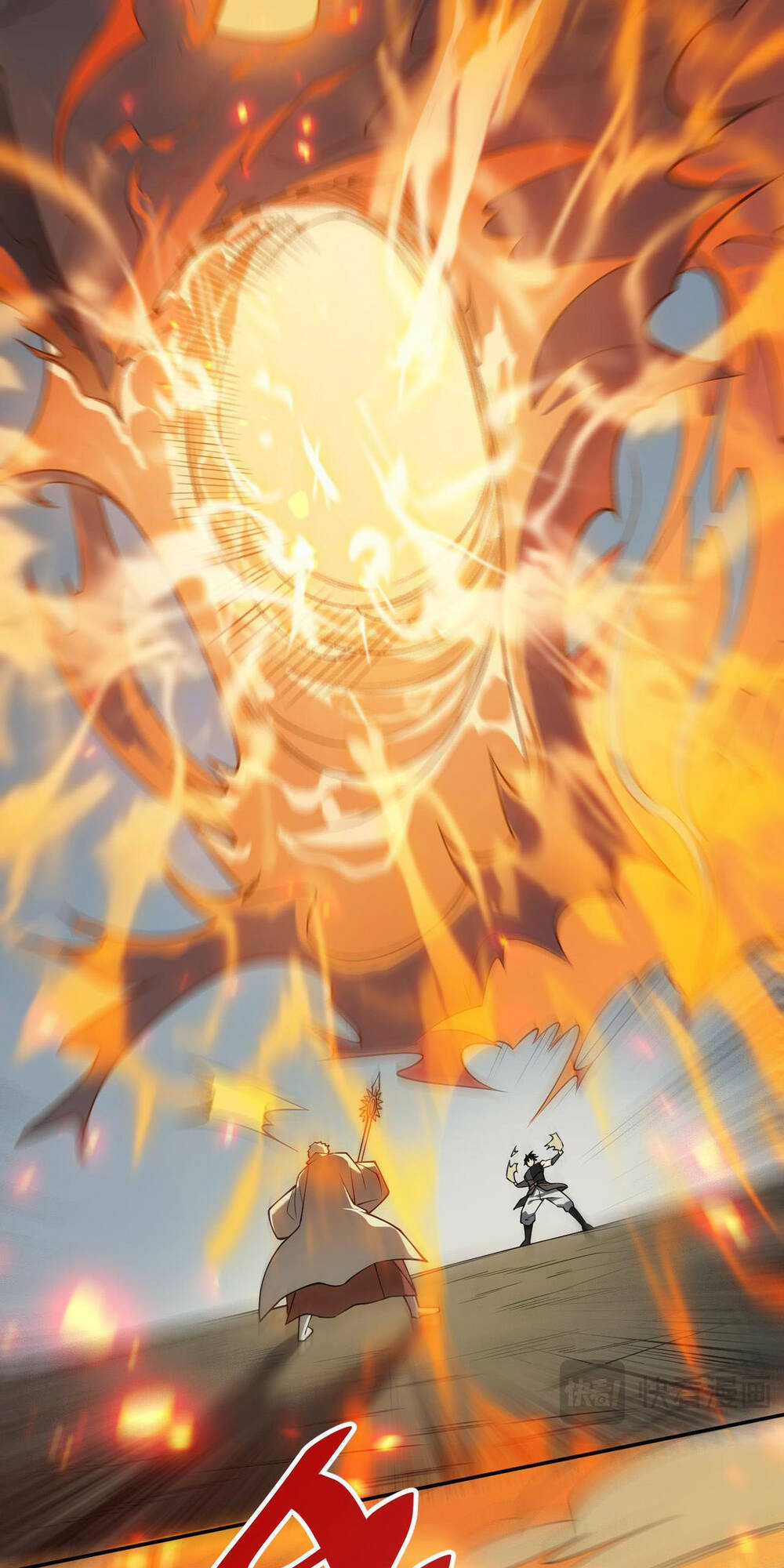 ta trở thành đại phản diện của toàn sever Chapter 4 trang 58