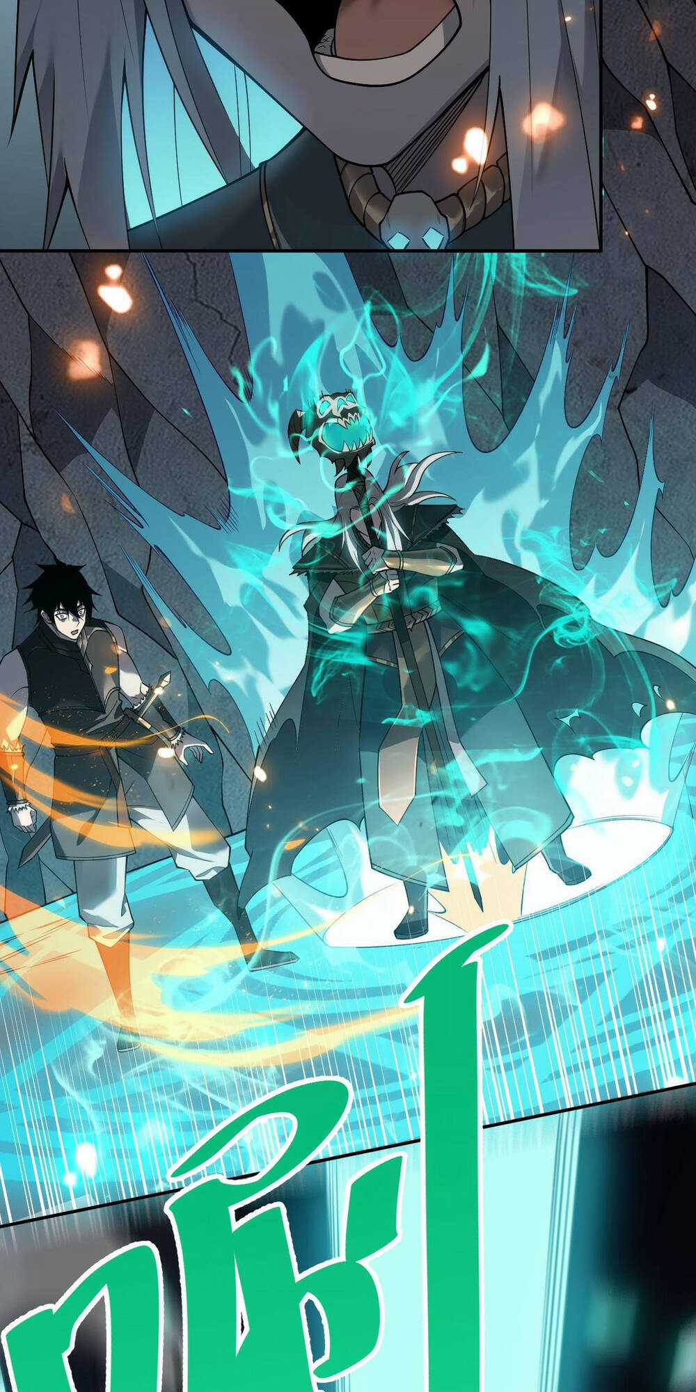 ta trở thành đại phản diện của toàn sever Chapter 4 trang 61