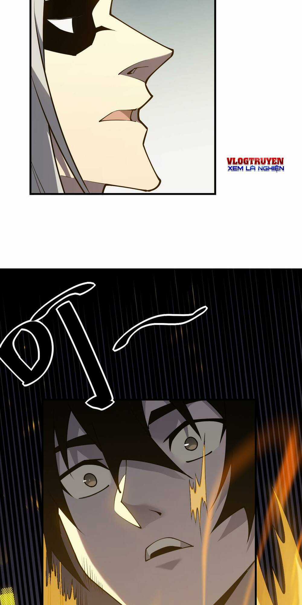 ta trở thành đại phản diện của toàn sever Chapter 5 trang 10