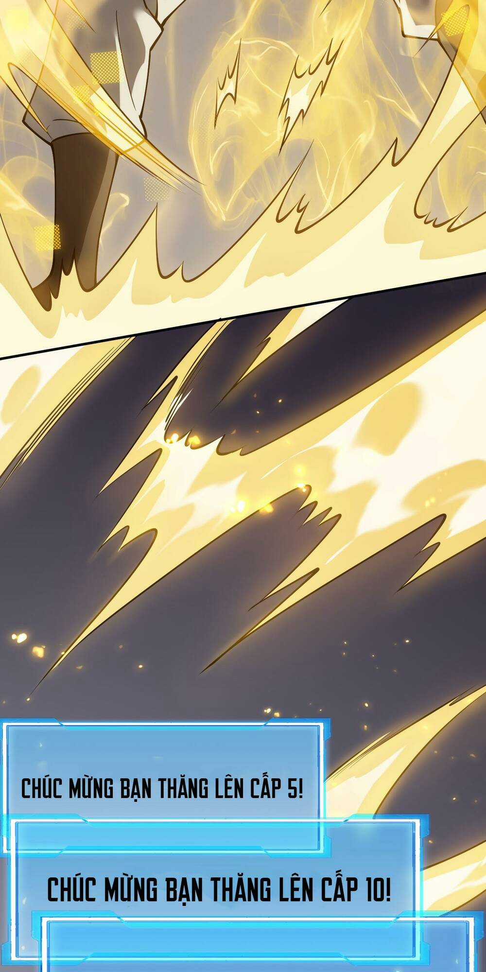 ta trở thành đại phản diện của toàn sever Chapter 5 trang 12