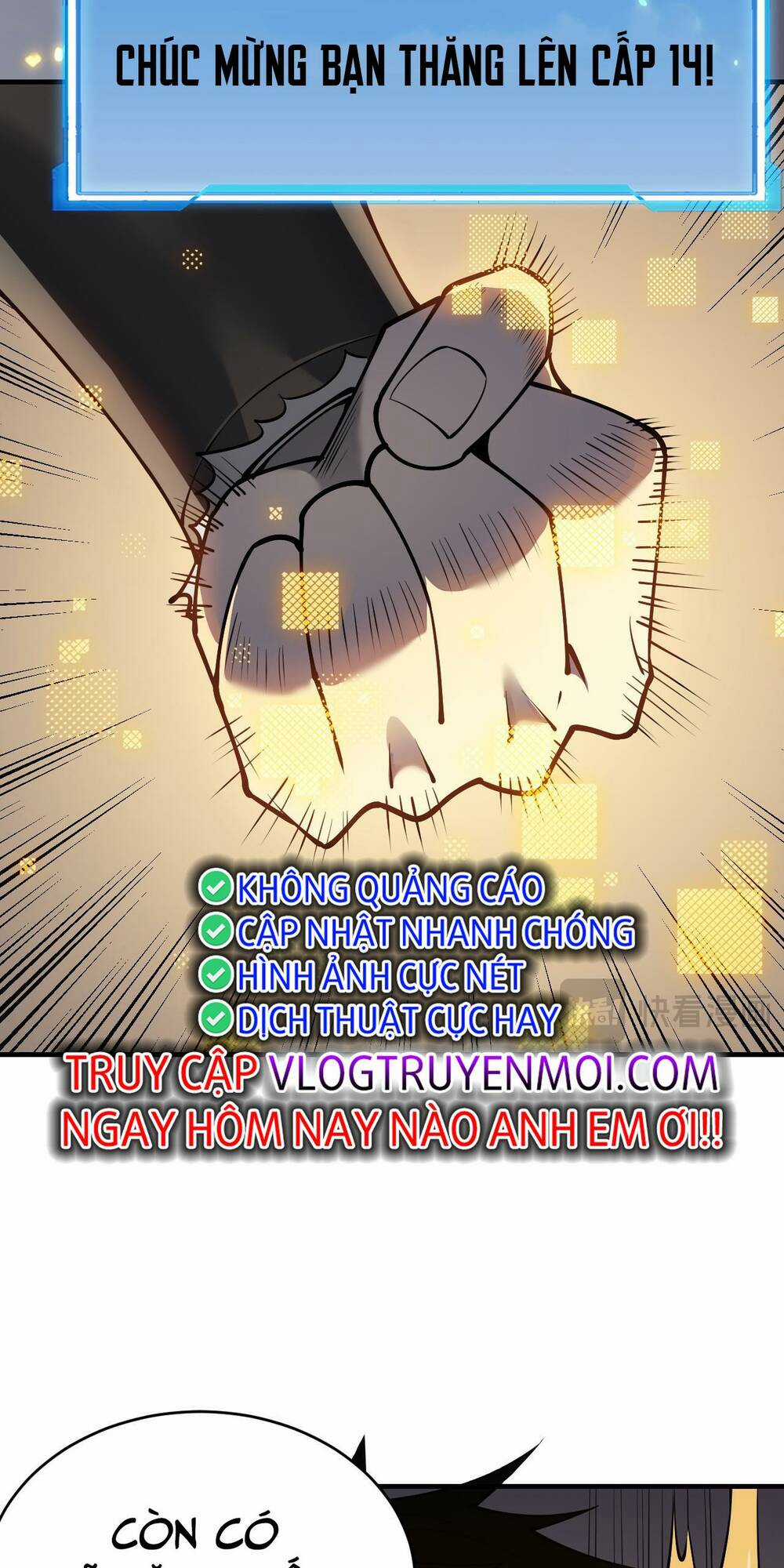 ta trở thành đại phản diện của toàn sever Chapter 5 trang 13