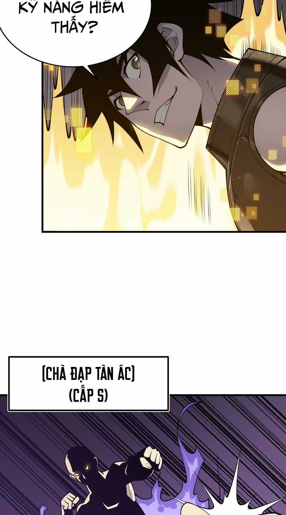 ta trở thành đại phản diện của toàn sever Chapter 5 trang 14