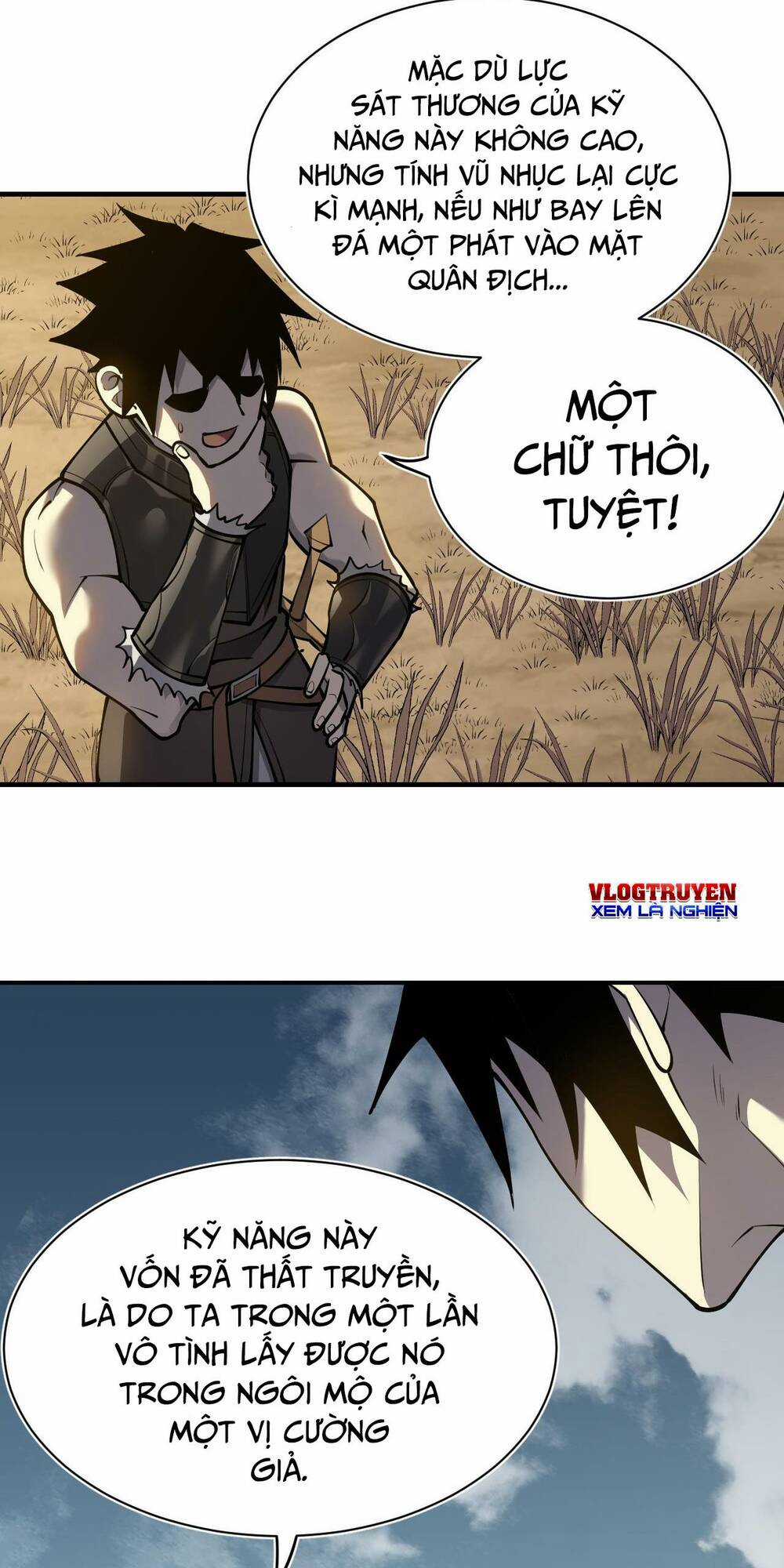 ta trở thành đại phản diện của toàn sever Chapter 5 trang 16