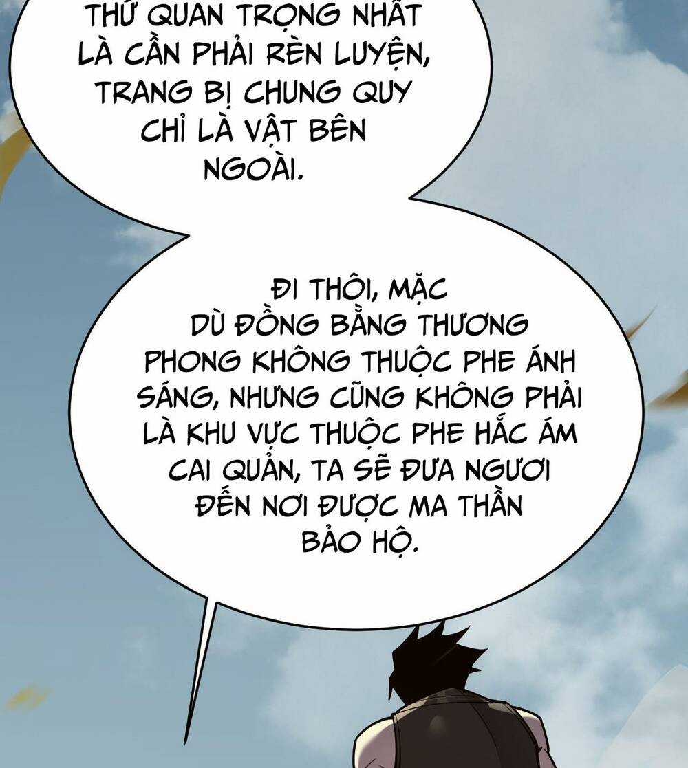 ta trở thành đại phản diện của toàn sever Chapter 5 trang 22