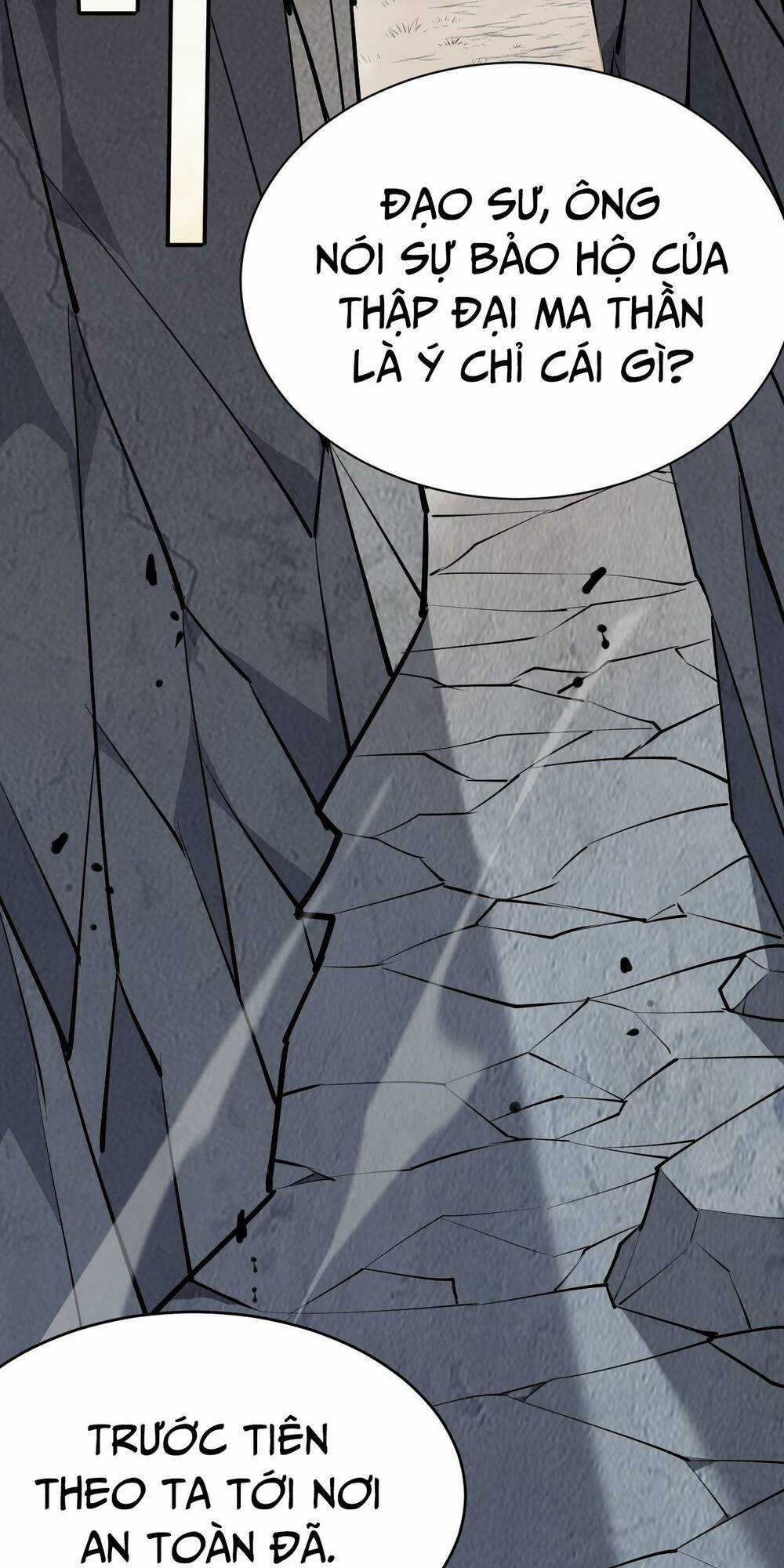 ta trở thành đại phản diện của toàn sever Chapter 5 trang 25