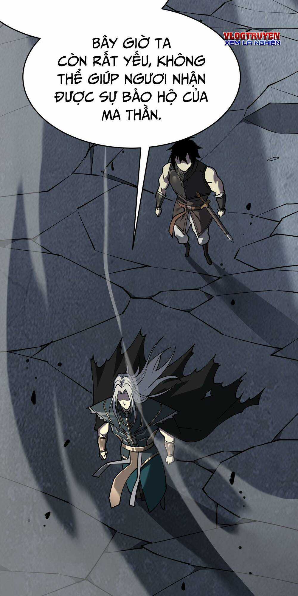 ta trở thành đại phản diện của toàn sever Chapter 5 trang 26