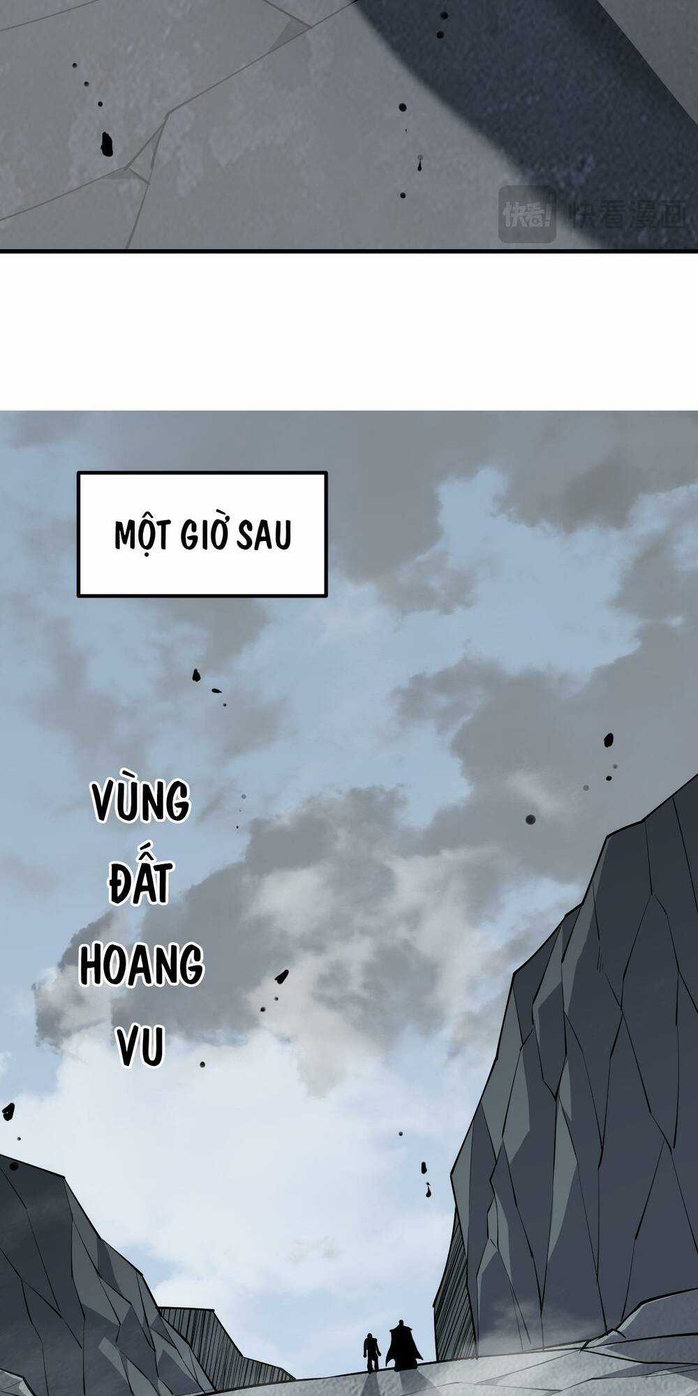 ta trở thành đại phản diện của toàn sever Chapter 5 trang 27