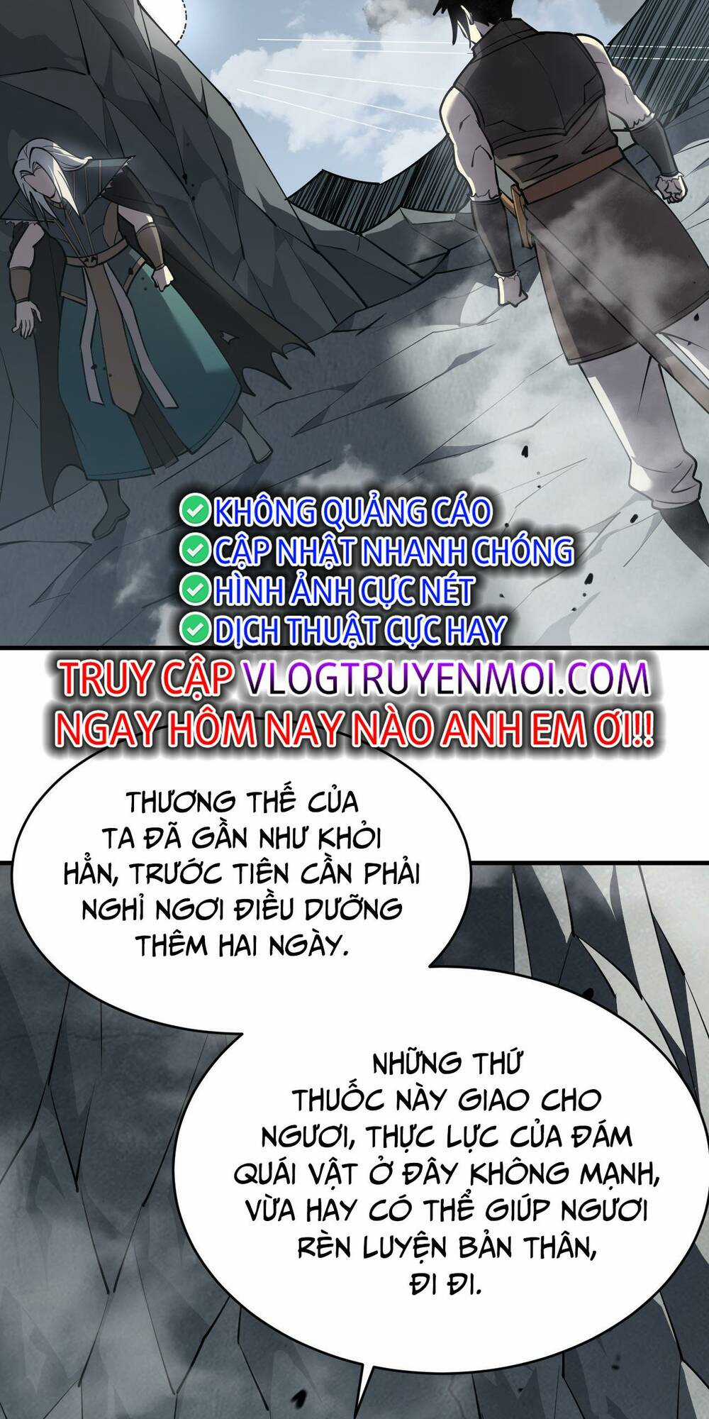 ta trở thành đại phản diện của toàn sever Chapter 5 trang 29