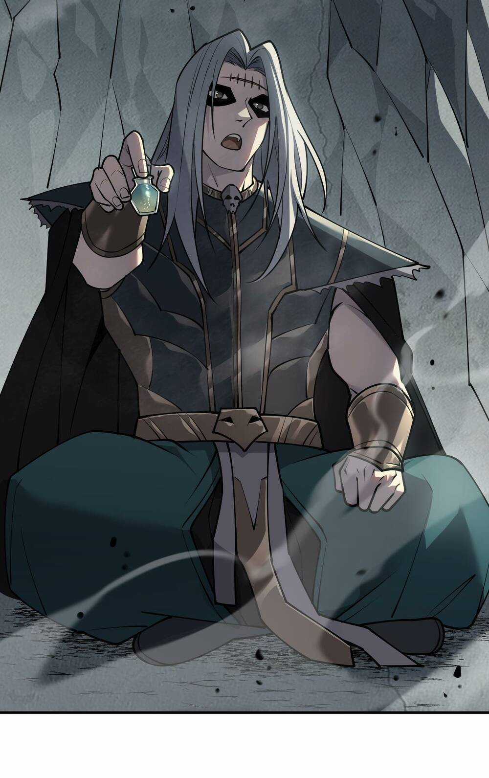 ta trở thành đại phản diện của toàn sever Chapter 5 trang 30