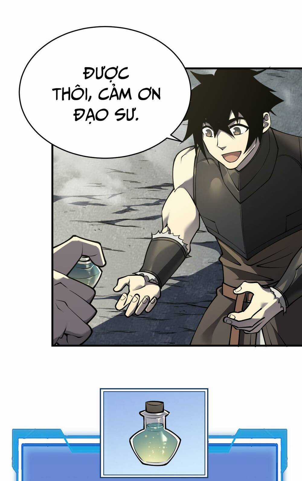 ta trở thành đại phản diện của toàn sever Chapter 5 trang 31