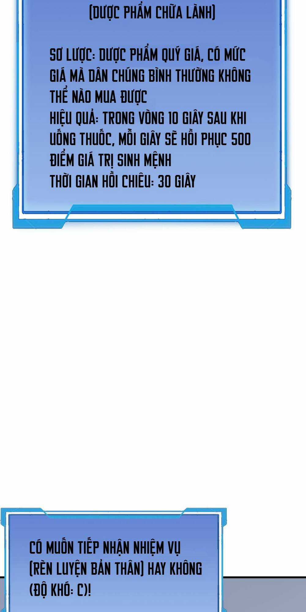 ta trở thành đại phản diện của toàn sever Chapter 5 trang 32