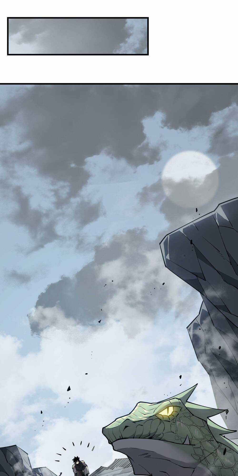 ta trở thành đại phản diện của toàn sever Chapter 5 trang 34