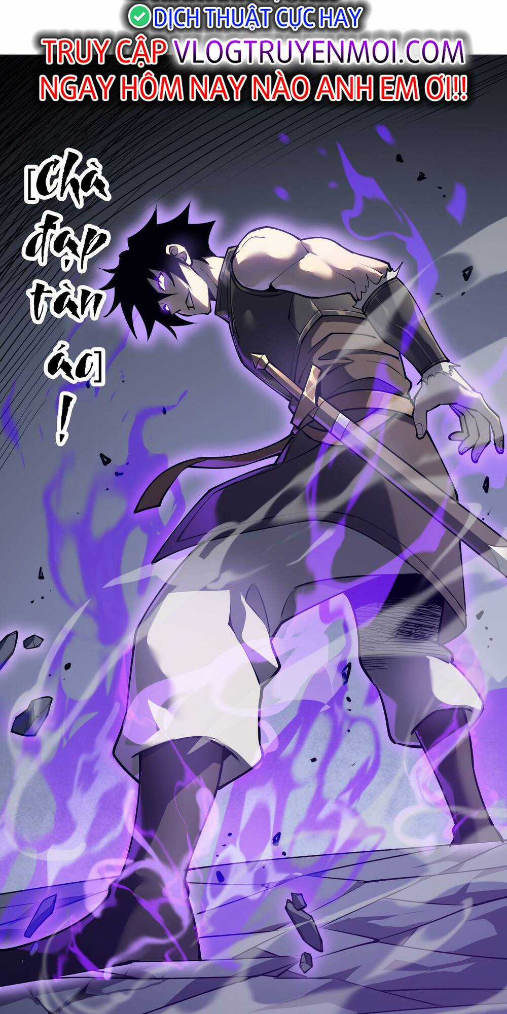 ta trở thành đại phản diện của toàn sever Chapter 5 trang 37