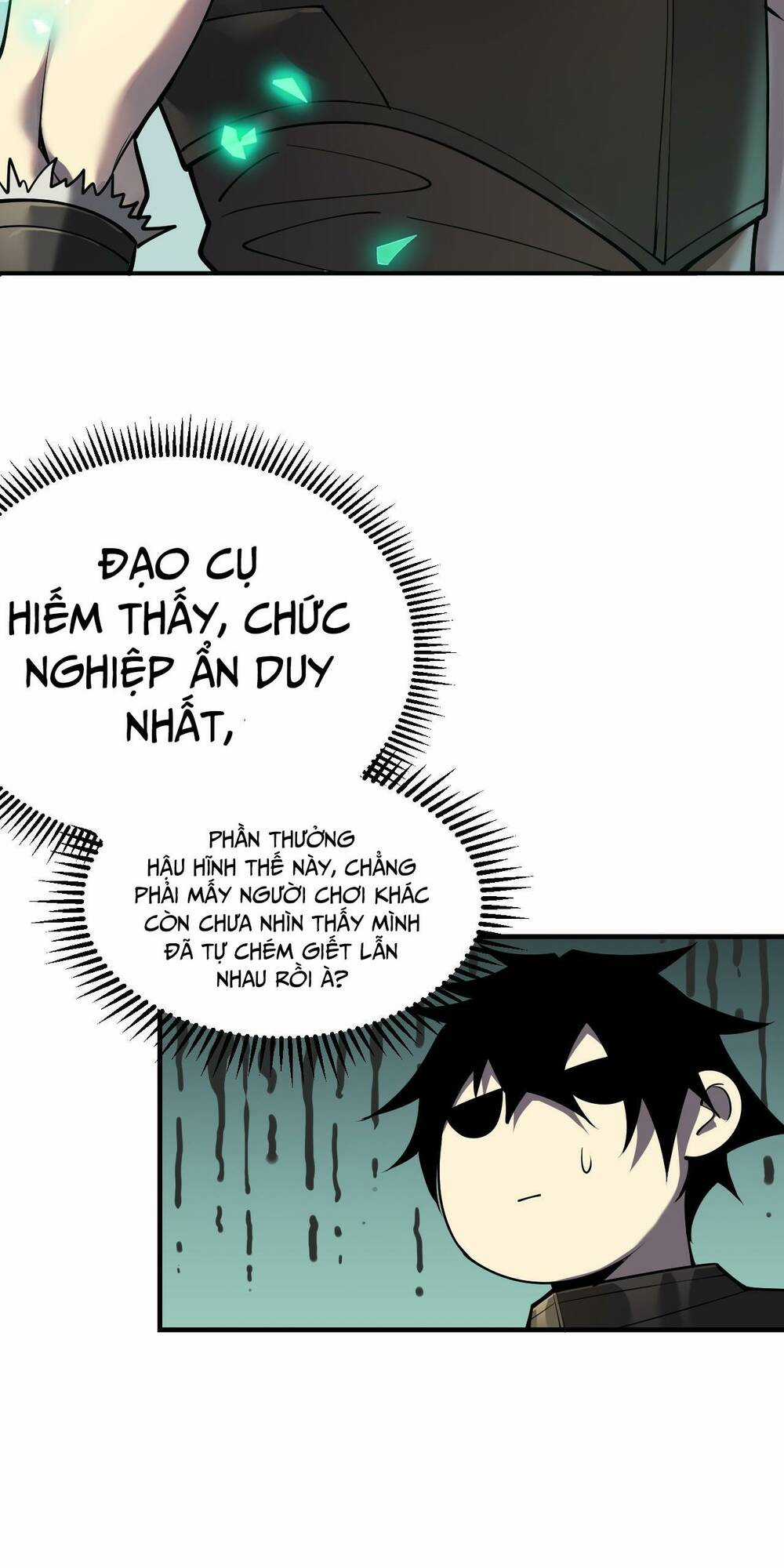 ta trở thành đại phản diện của toàn sever Chapter 5 trang 4