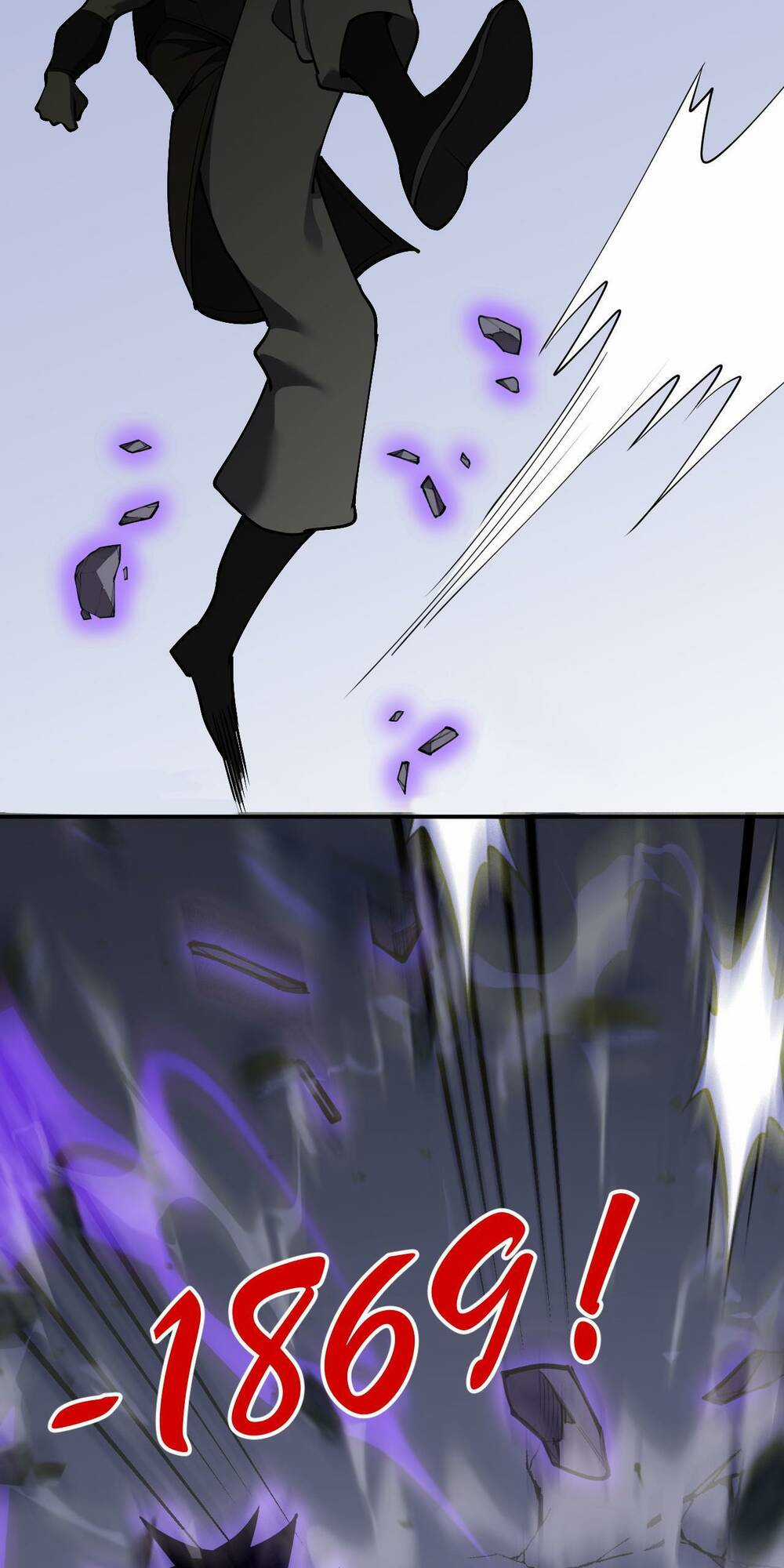 ta trở thành đại phản diện của toàn sever Chapter 5 trang 41