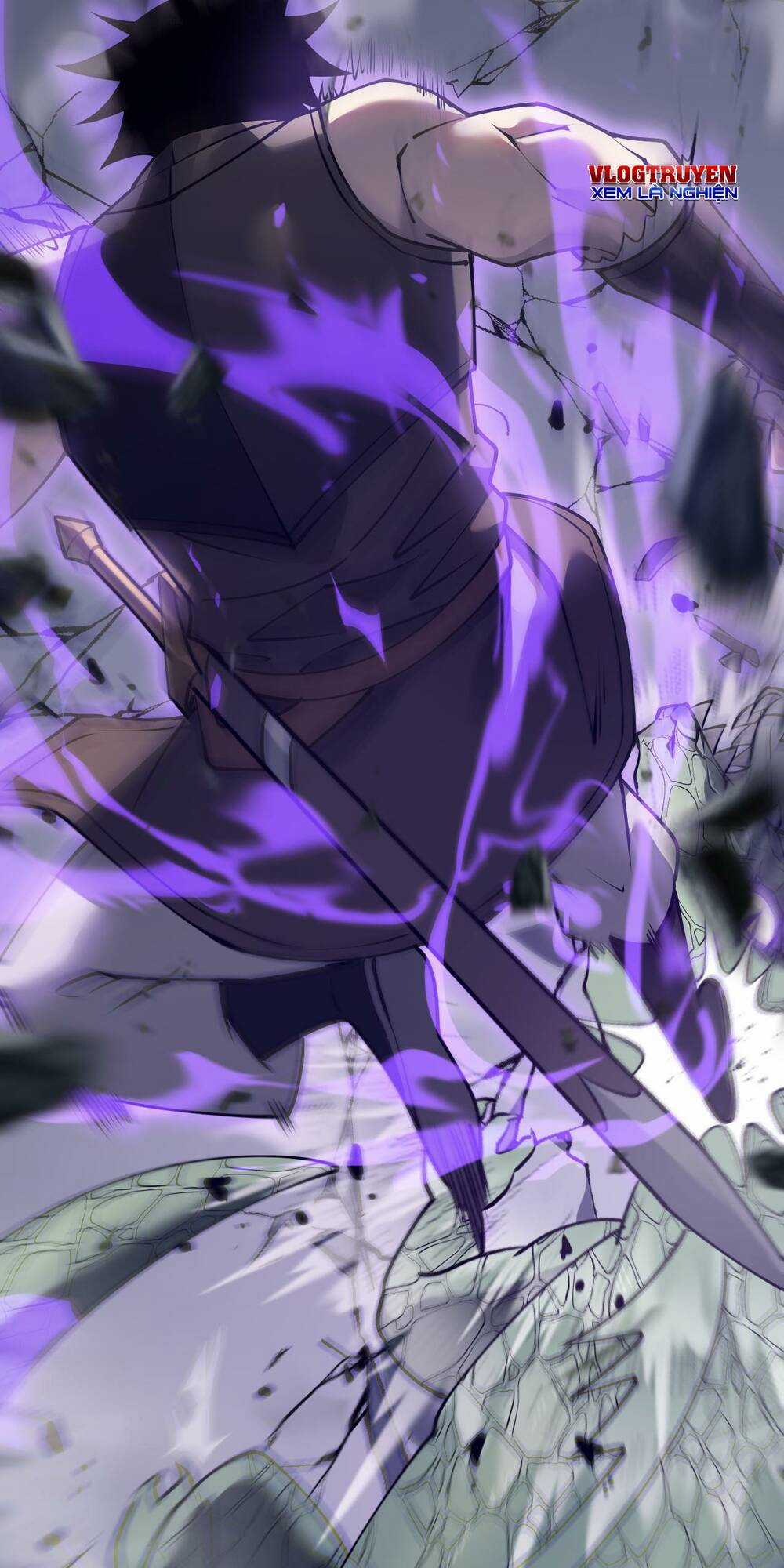 ta trở thành đại phản diện của toàn sever Chapter 5 trang 42