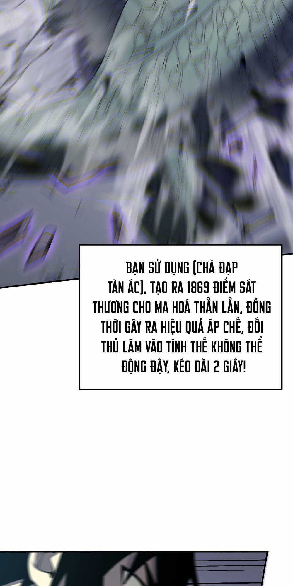 ta trở thành đại phản diện của toàn sever Chapter 5 trang 43