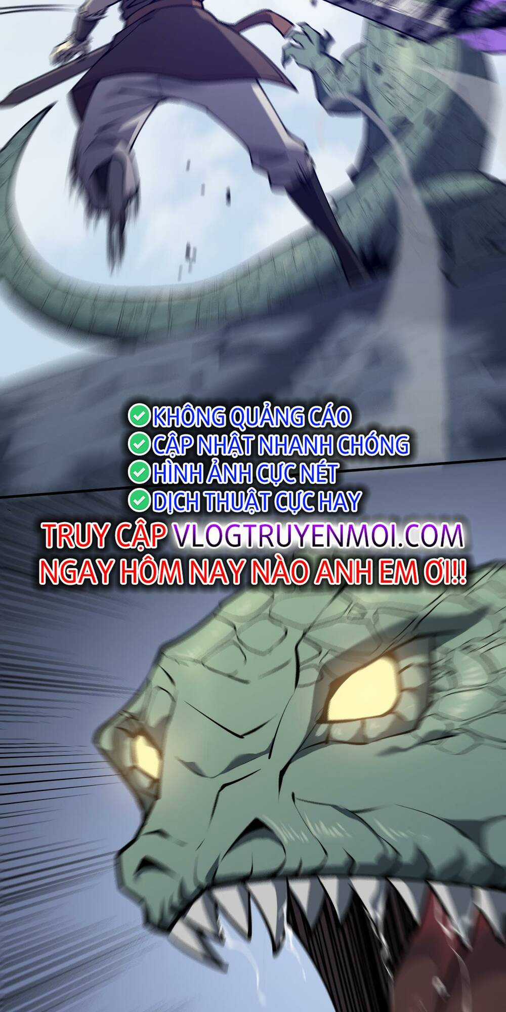 ta trở thành đại phản diện của toàn sever Chapter 5 trang 45