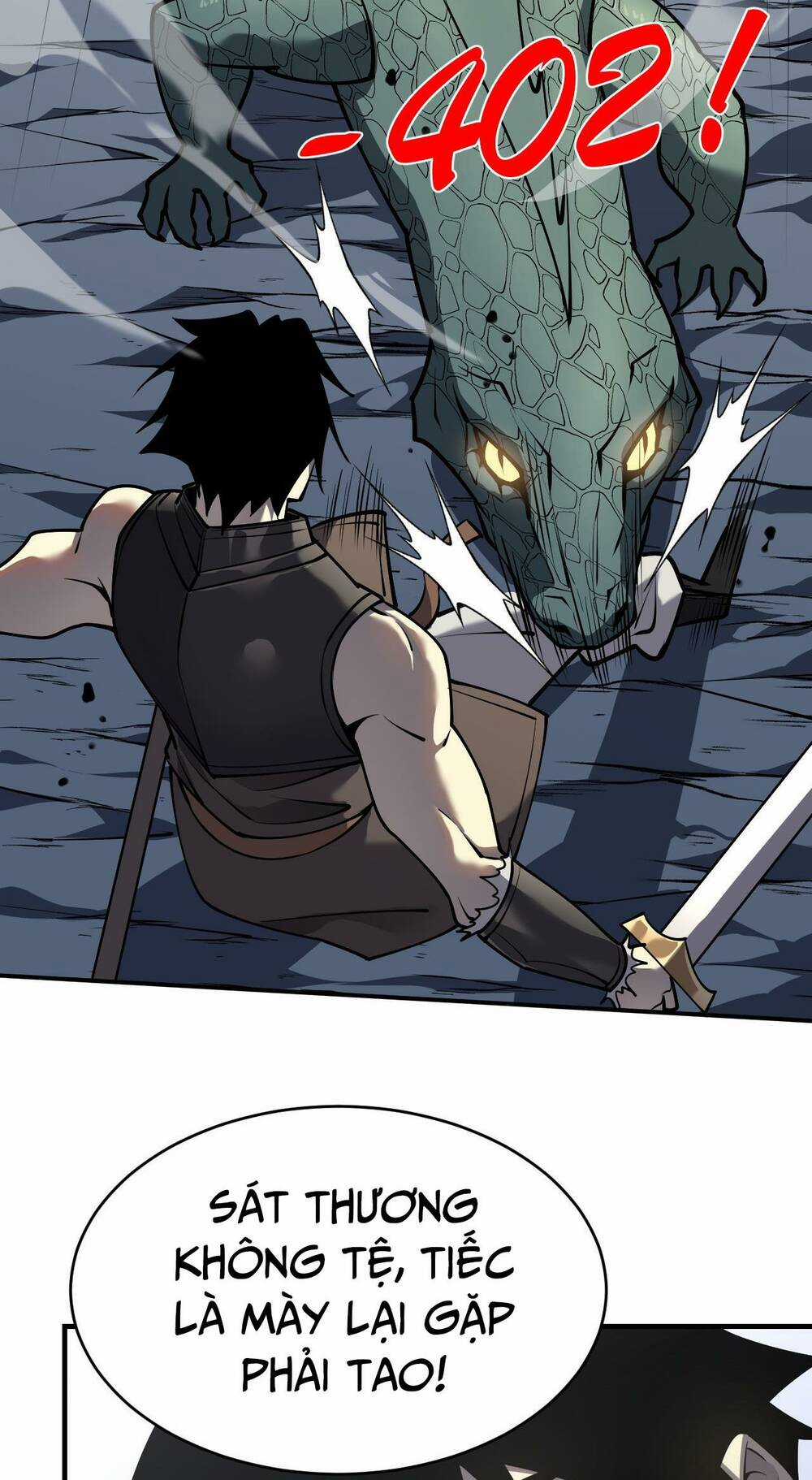 ta trở thành đại phản diện của toàn sever Chapter 5 trang 47