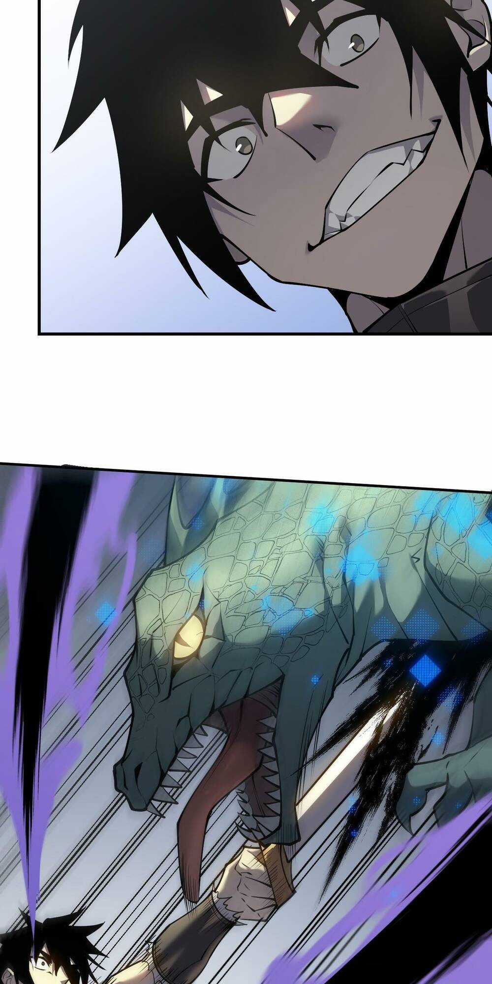 ta trở thành đại phản diện của toàn sever Chapter 5 trang 48