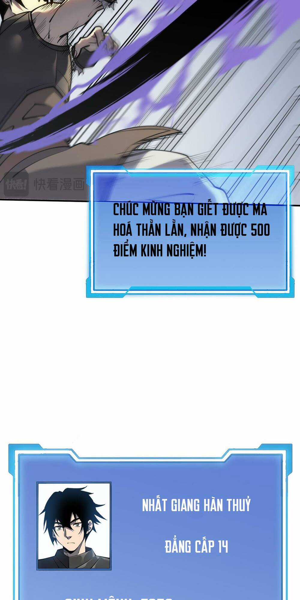 ta trở thành đại phản diện của toàn sever Chapter 5 trang 49