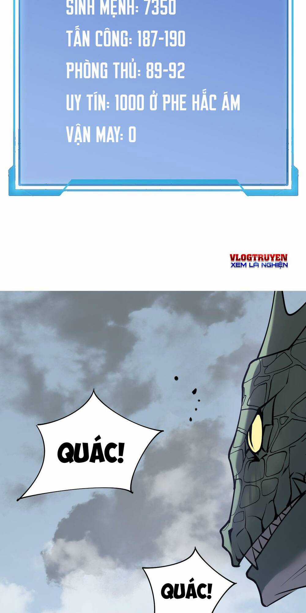 ta trở thành đại phản diện của toàn sever Chapter 5 trang 50