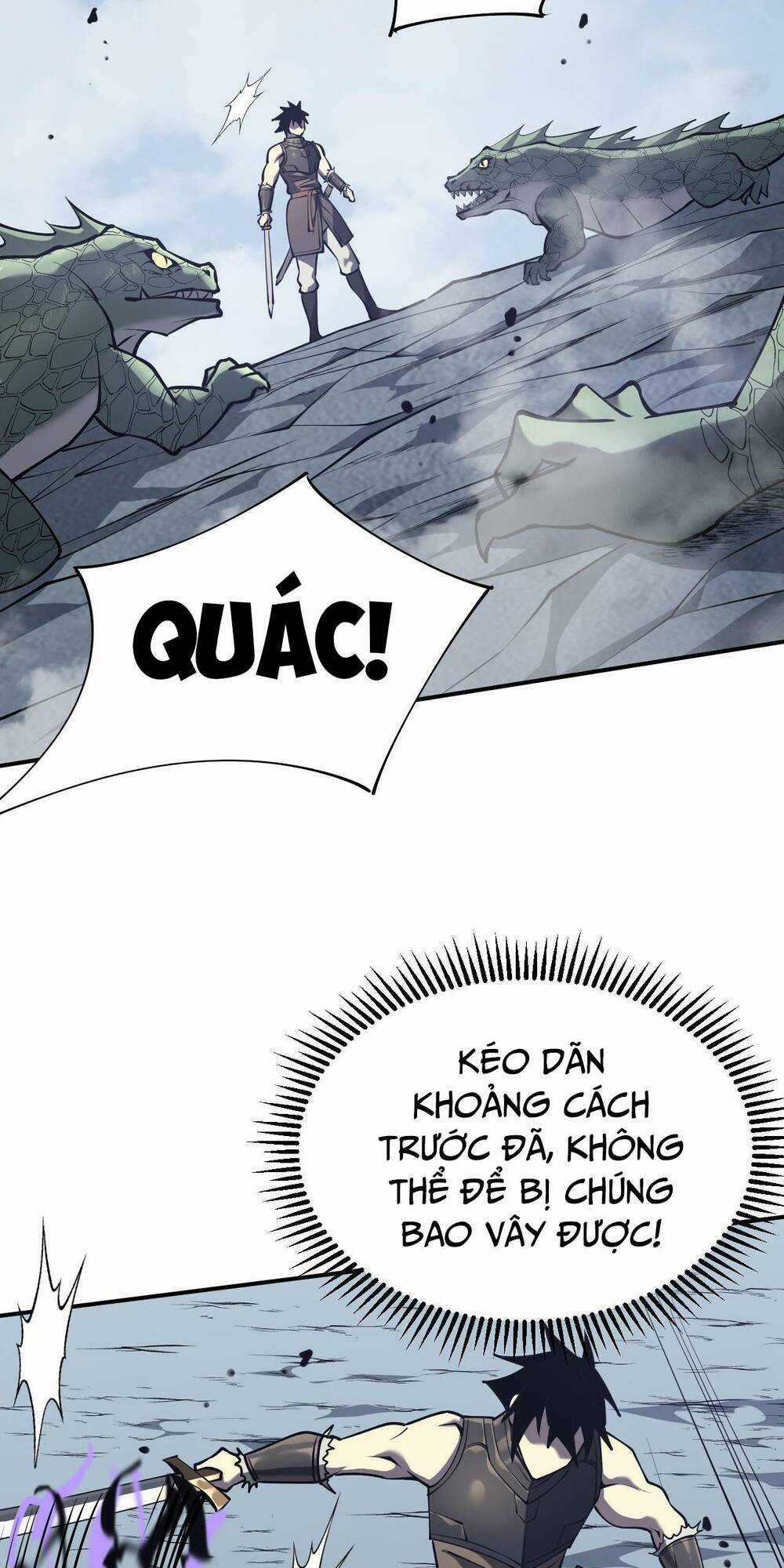 ta trở thành đại phản diện của toàn sever Chapter 5 trang 51