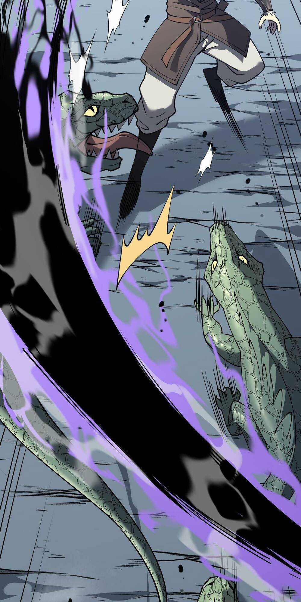 ta trở thành đại phản diện của toàn sever Chapter 5 trang 52