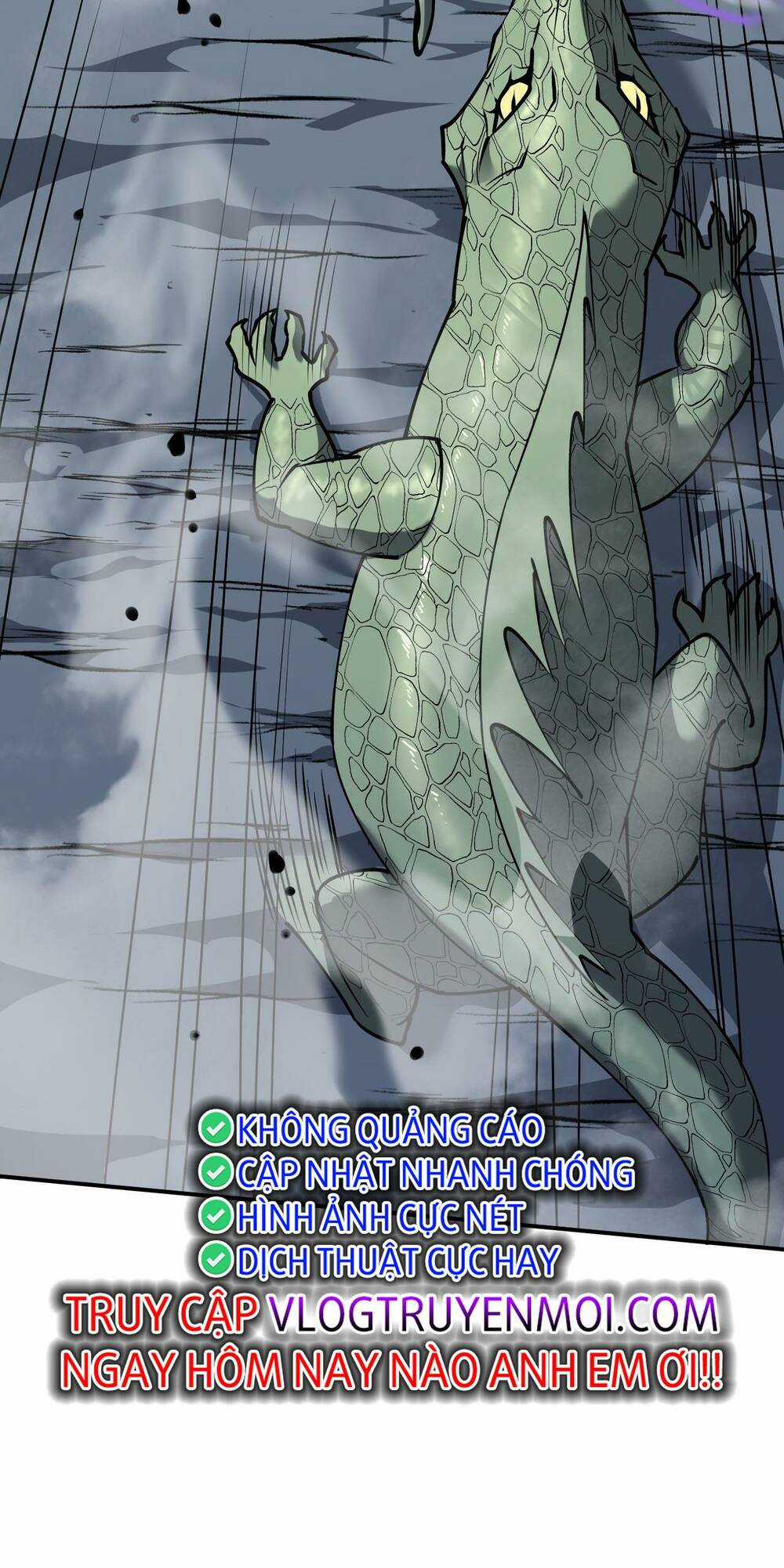 ta trở thành đại phản diện của toàn sever Chapter 5 trang 53